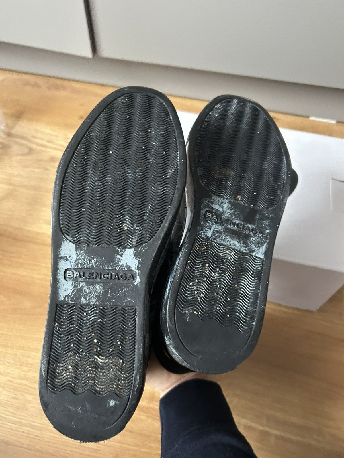 Balenciaga BALENCIAGA Size US 5 / EU 37 - 6 Thumbnail