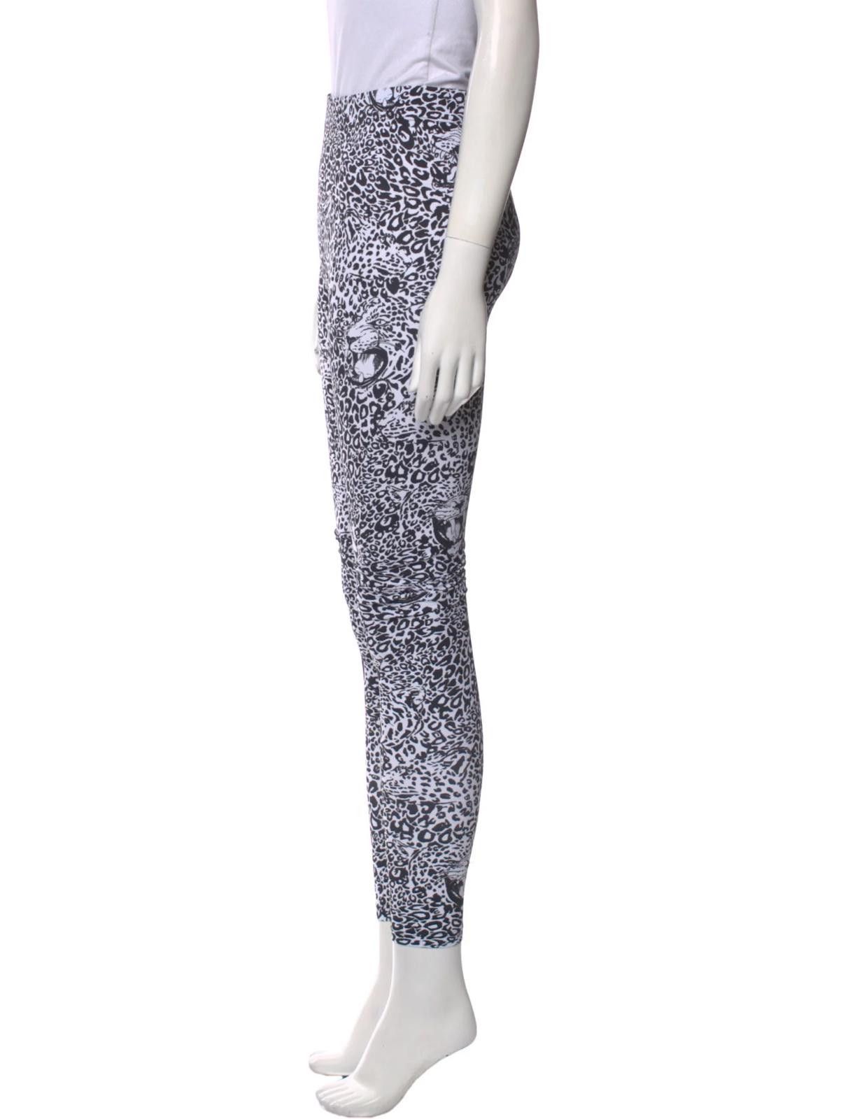 Other Marcell Von Berlin Animal Print Top & Pants Set Size XS / US 0-2 / IT 36-38 - 6 Thumbnail
