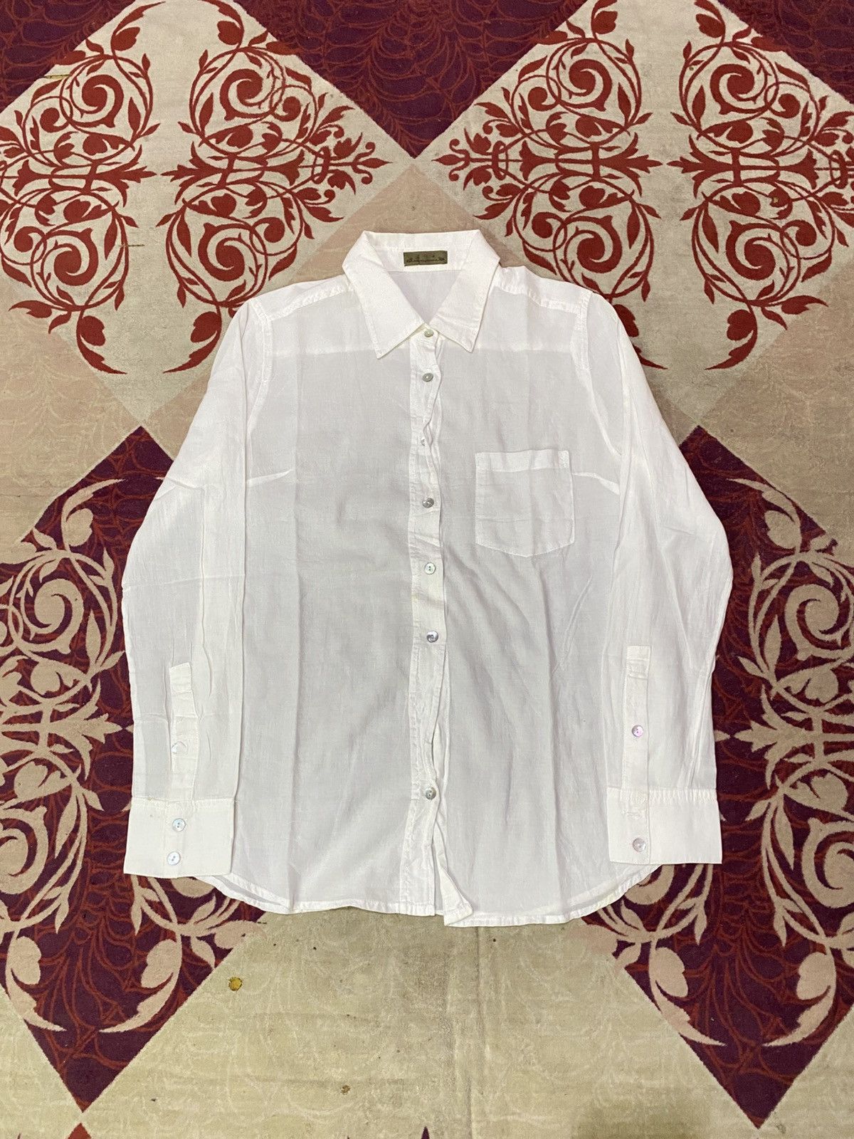 If Six Was Nine 🚨Acc Offer🚨GOA Button Shirt Size US M / EU 48-50 / 2 - 1 Thumbnail