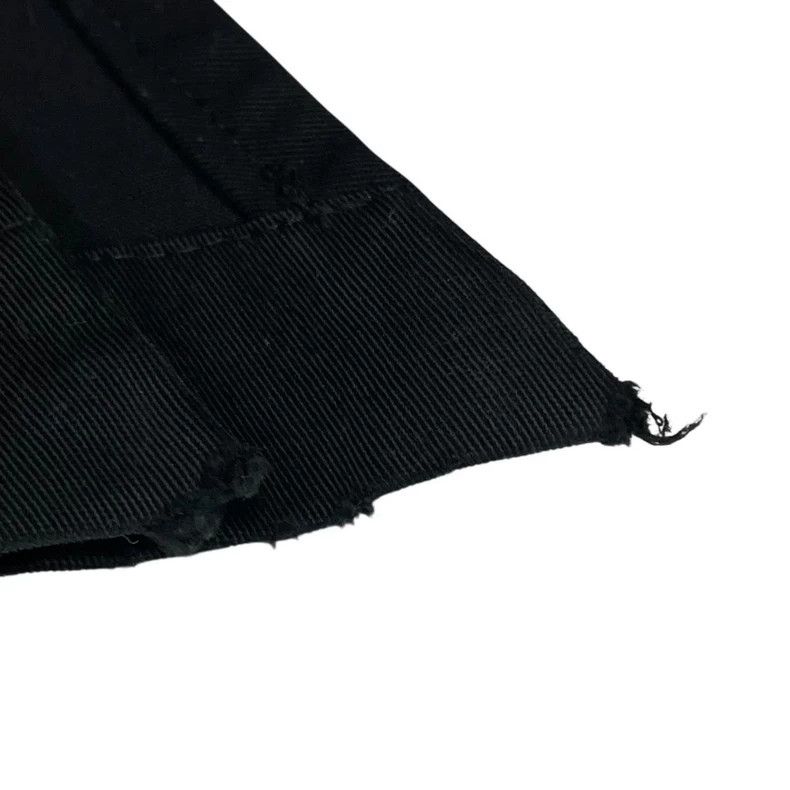 Yohji Yamamoto Yohji Yamamoto size 2 Side Split Skirt Size 25" / US 0 / IT 36 - 5 Thumbnail