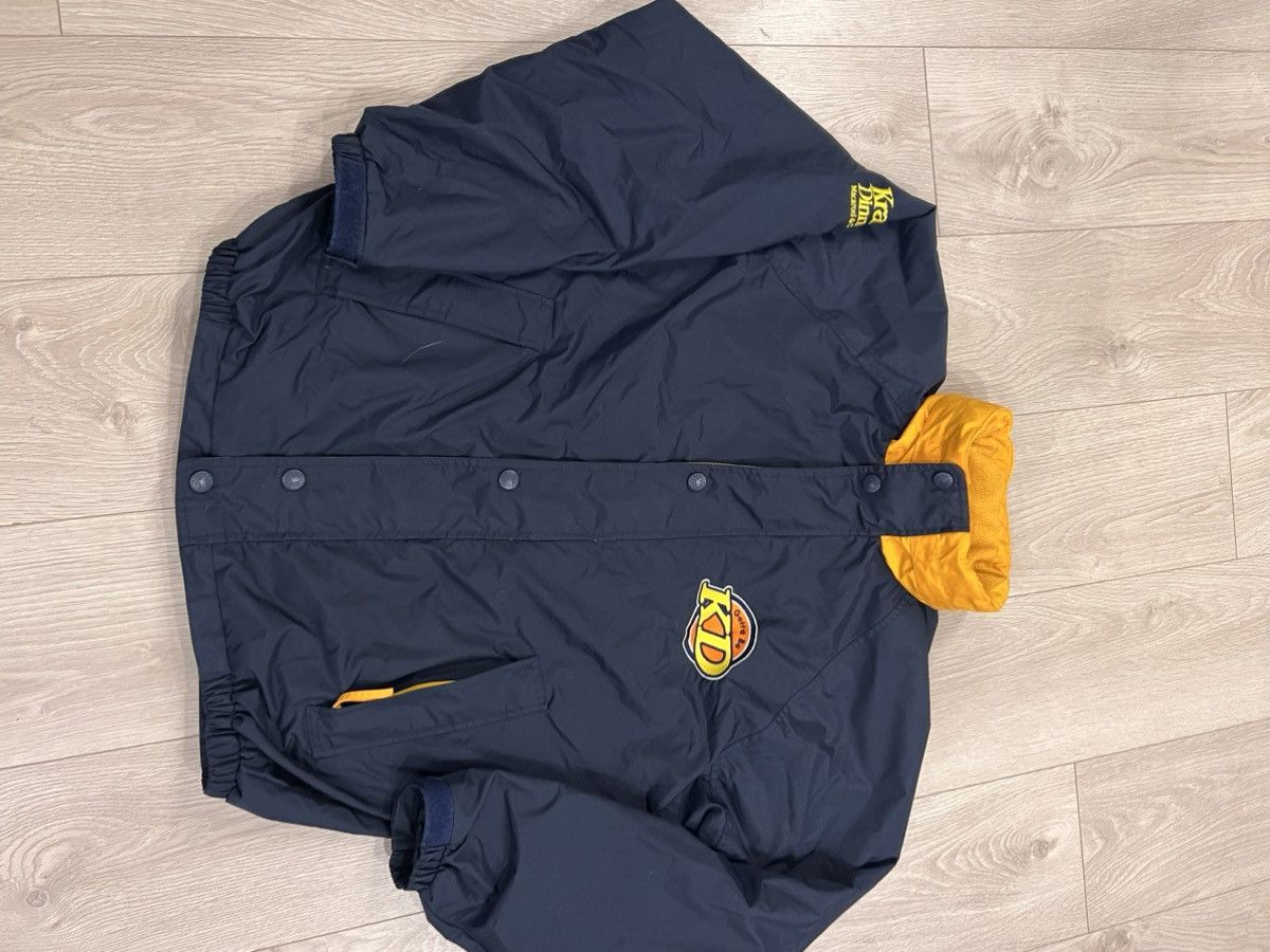 Other Vintage 90s Kraft Dinner Macaroni & Cheese KD Jacket Coat Size US L / EU 52-54 / 3 - 10 Thumbnail