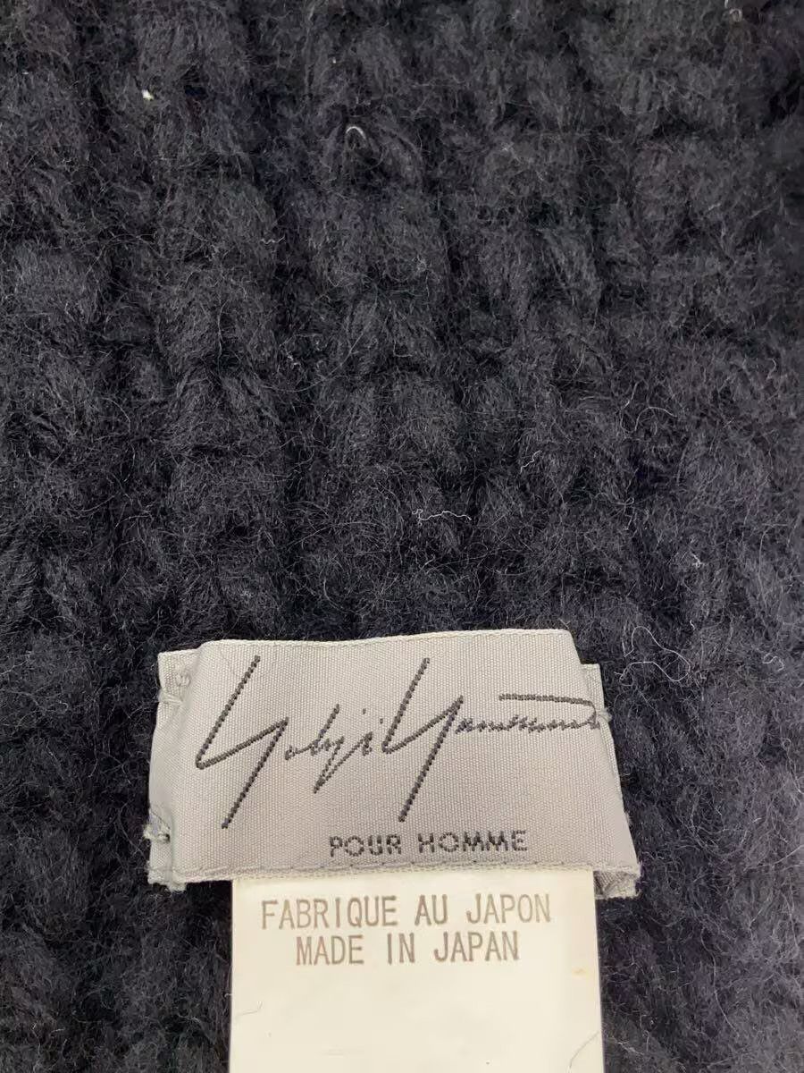 Yohji Yamamoto yohji yamamoto POUR HOMME wool/muffler Size ONE SIZE - 2 Thumbnail