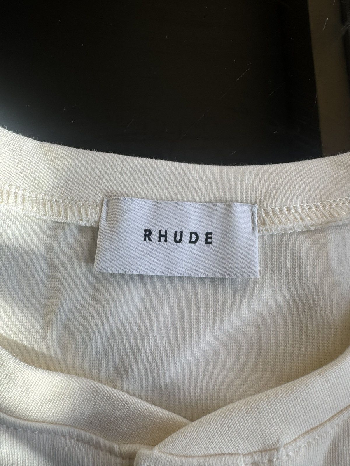 Rhude Rhude Tshirt Brand New With Tags Size US M / EU 48-50 / 2 - 3 Thumbnail