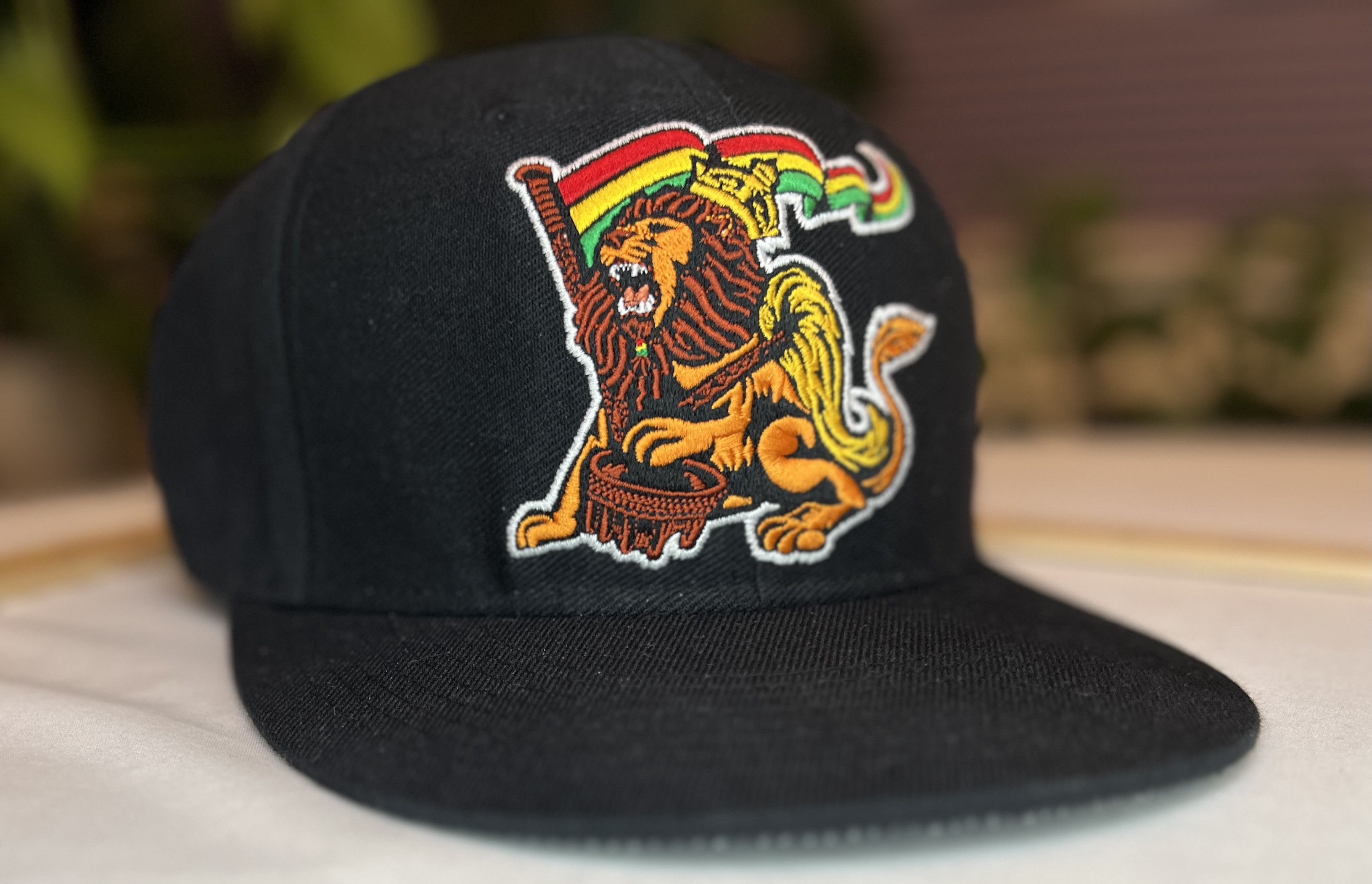 Other Island Reggae Festival Hat Rude Bwoy 3nt Size ONE SIZE - 1 Thumbnail
