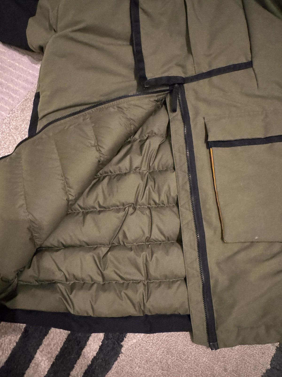 Adidas adidas xploric down Size US L / EU 52-54 / 3 - 7 Thumbnail
