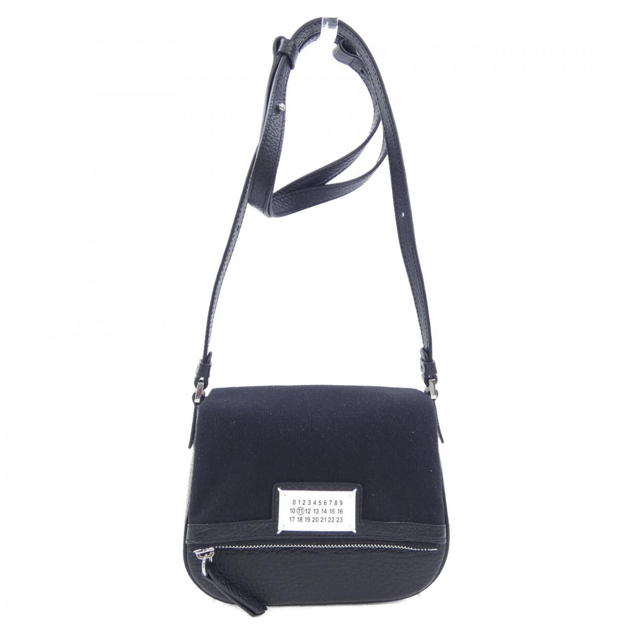 Maison Margiela Maison Martin Margiela 11 Waxed Shoulder Bag L