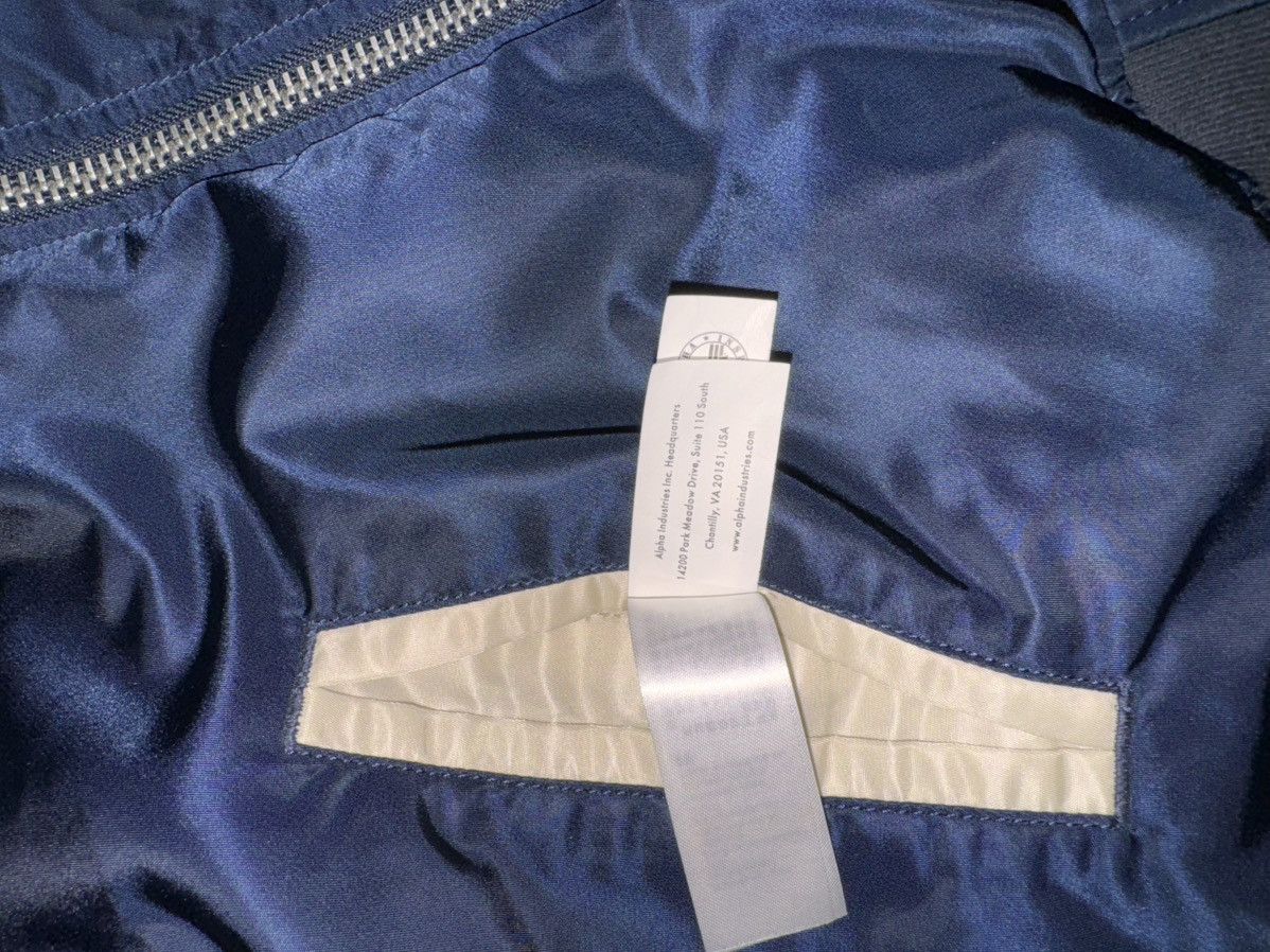 Alpha Industries × Playboy Alpha Industries X Playboy Bomber Jacket Size US S / EU 44-46 / 1 - 10 Thumbnail