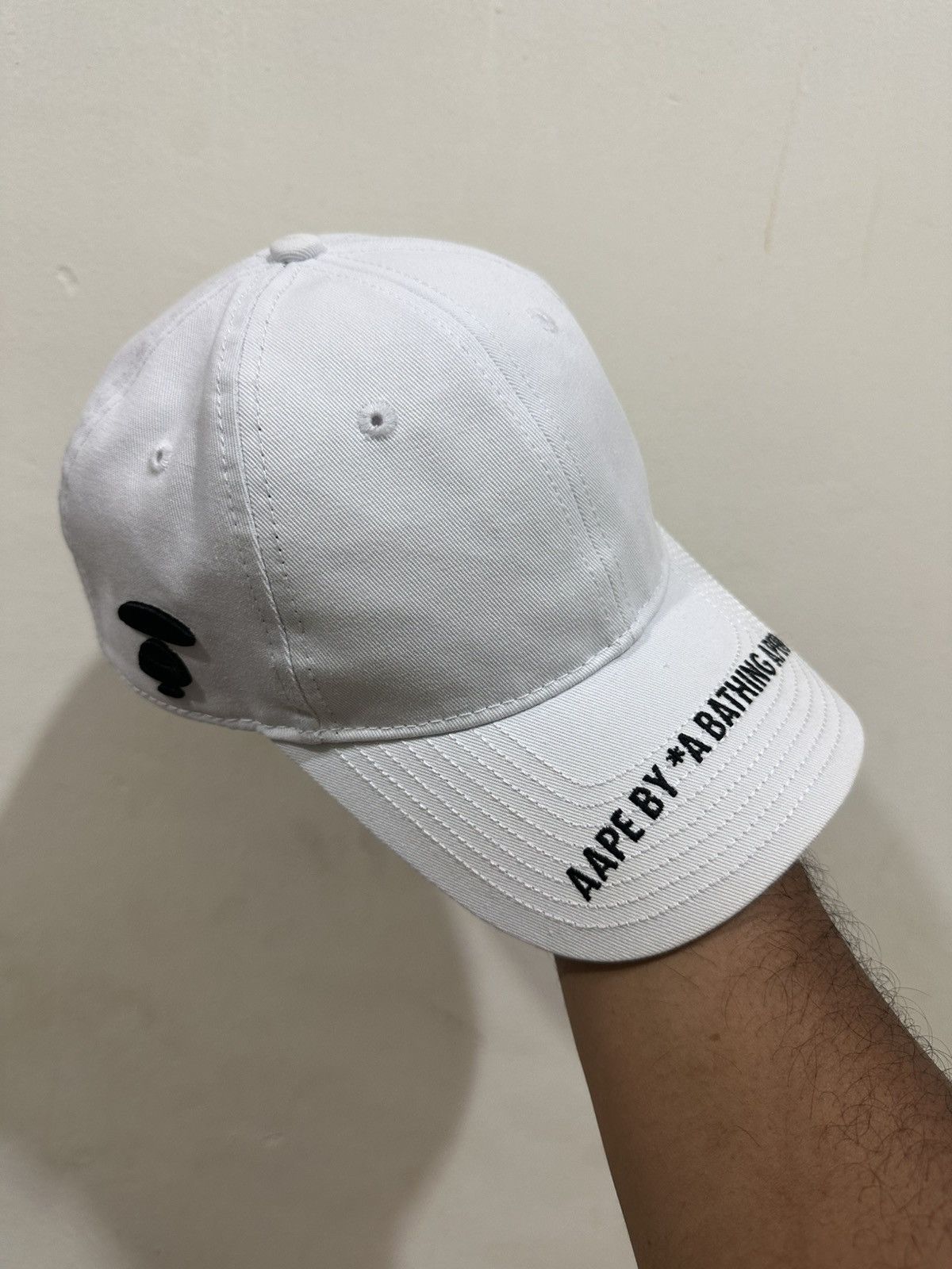 Bape Aape by A Bathing Ape Panel Cap Size ONE SIZE - 2 Thumbnail