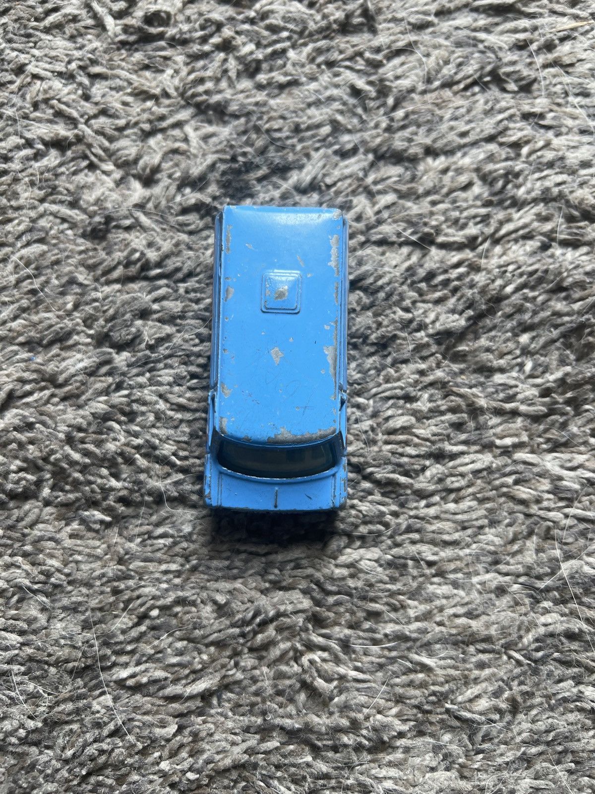 Vintage 1981 Yatming Delightful Van Size ONE SIZE - 2 Thumbnail