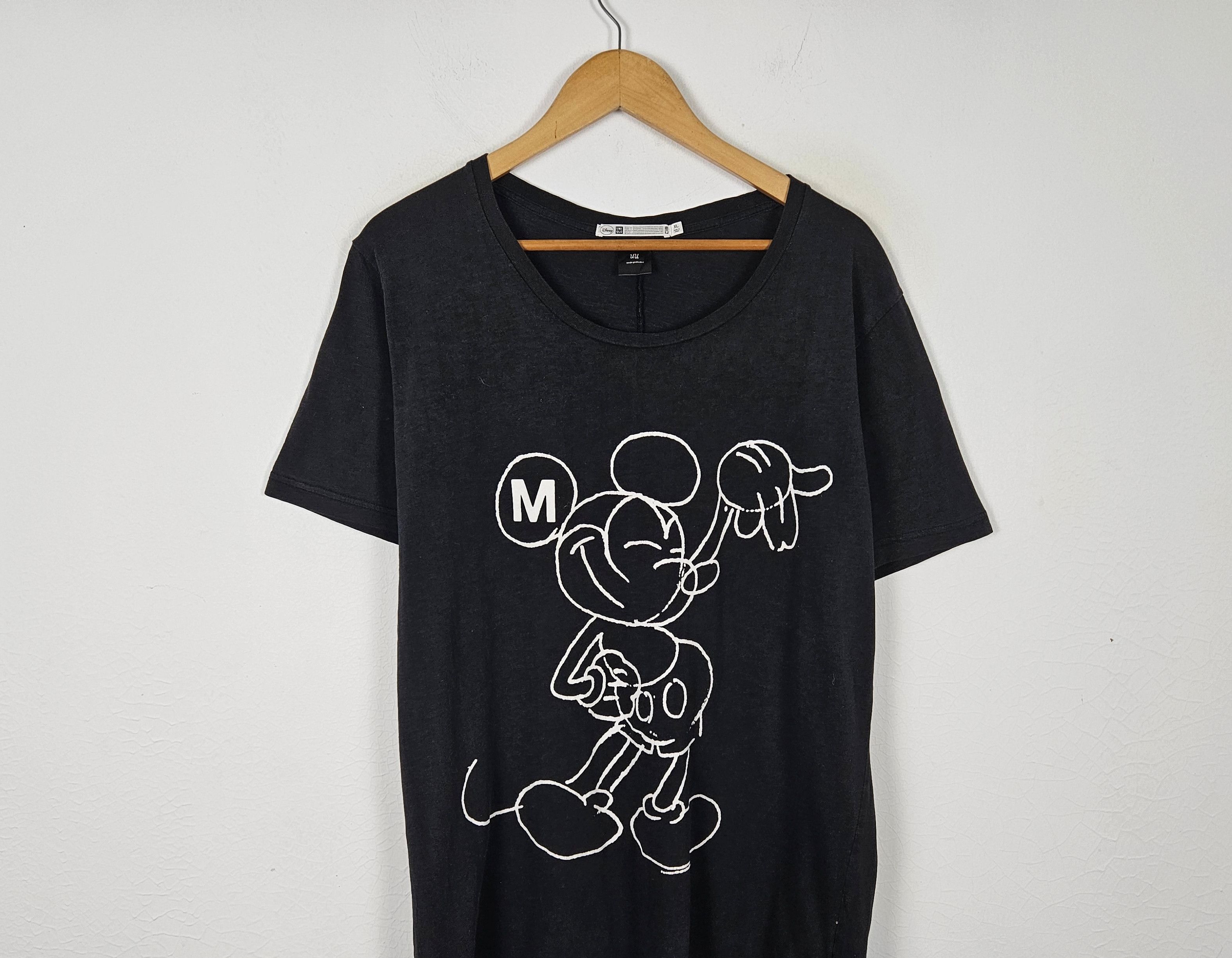 Undercover × Uniqlo Uniqlo Undercover Mickey Mouse shirt Size US XL / EU 56 / 4 - 3 Thumbnail