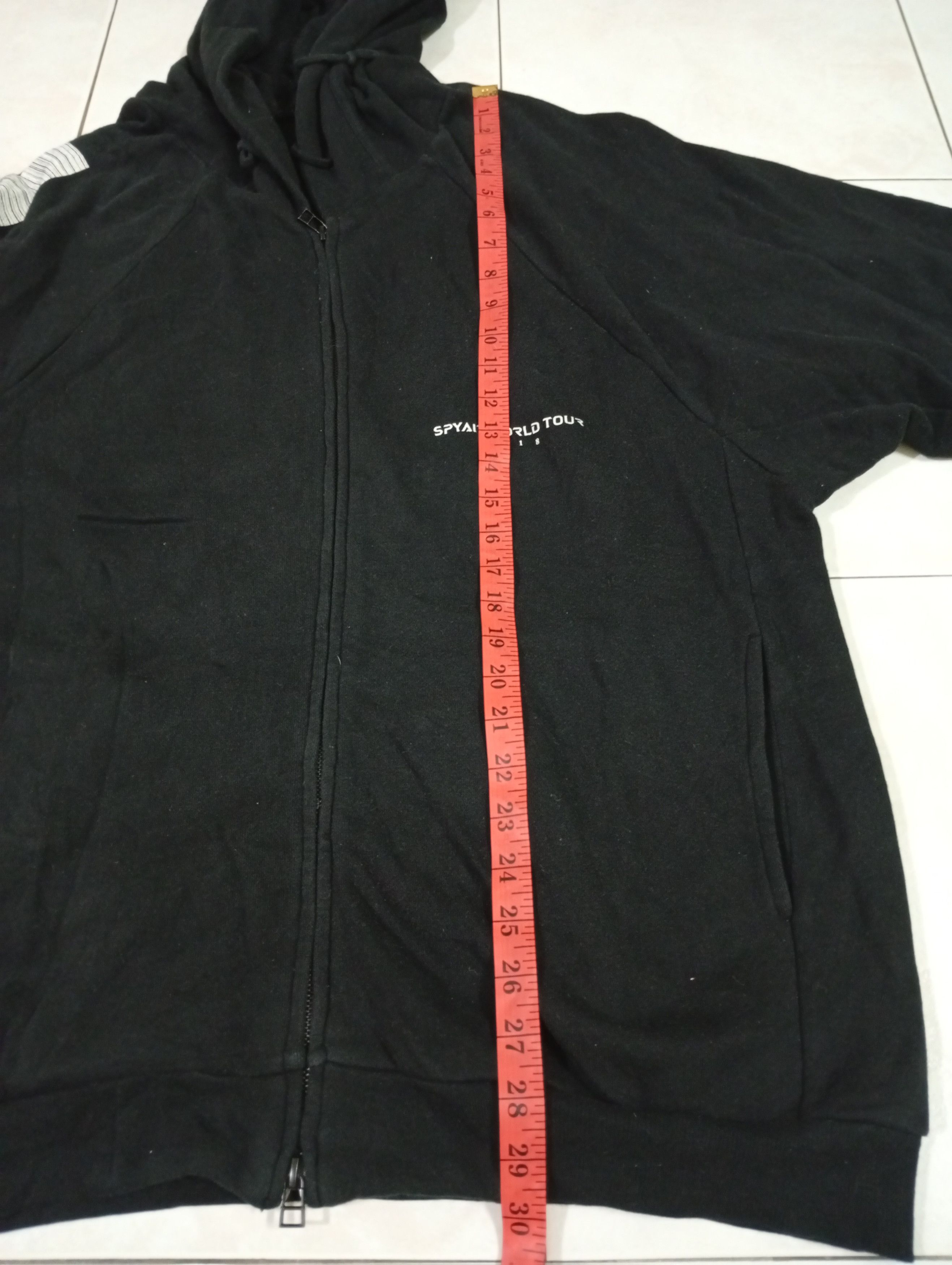 Band Of Outsiders Hoodies X spyair world tour Size US XL / EU 56 / 4 - 3 Thumbnail