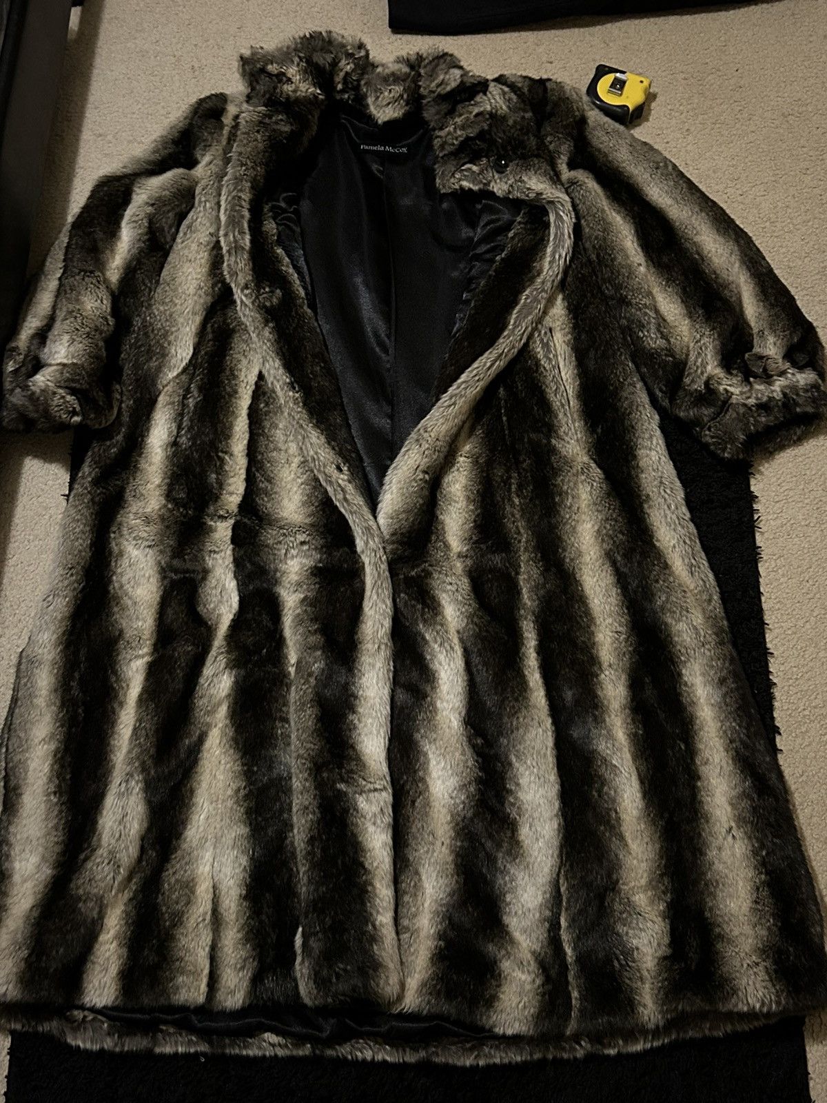 Designer × Vintage Pamela Mccoy Coat Size ONE SIZE - 1 Thumbnail