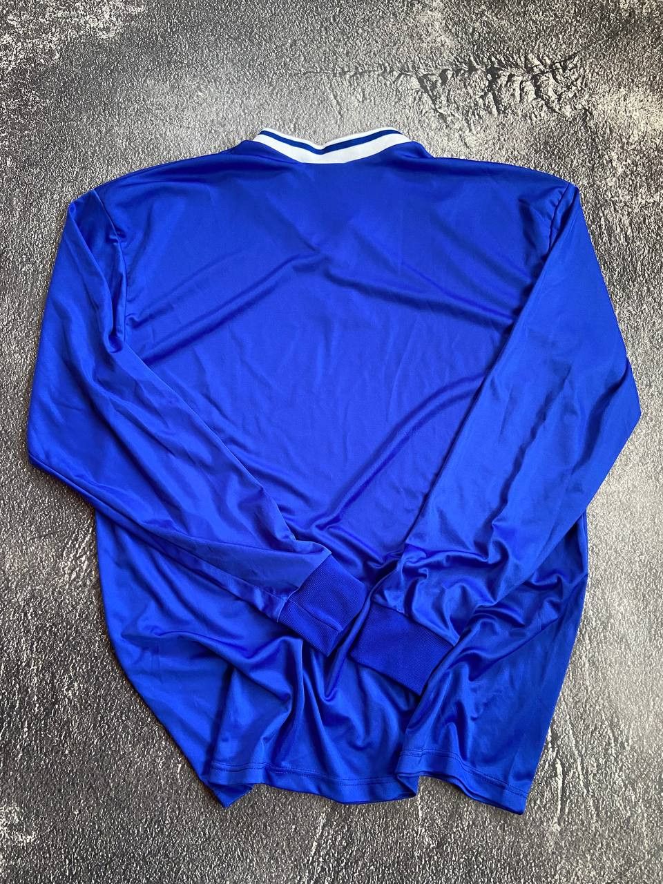 Asics Vintage Asics football long sleeve jersey Size US XXL / EU 58 / 5 - 3 Thumbnail