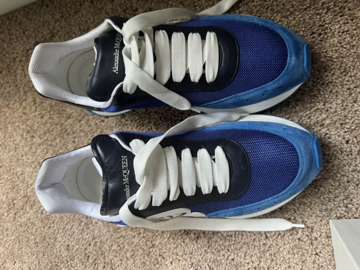 Alexander McQueen Alexander McQueen Sprint Runner Size US 10 / EU 43 - 2 Thumbnail
