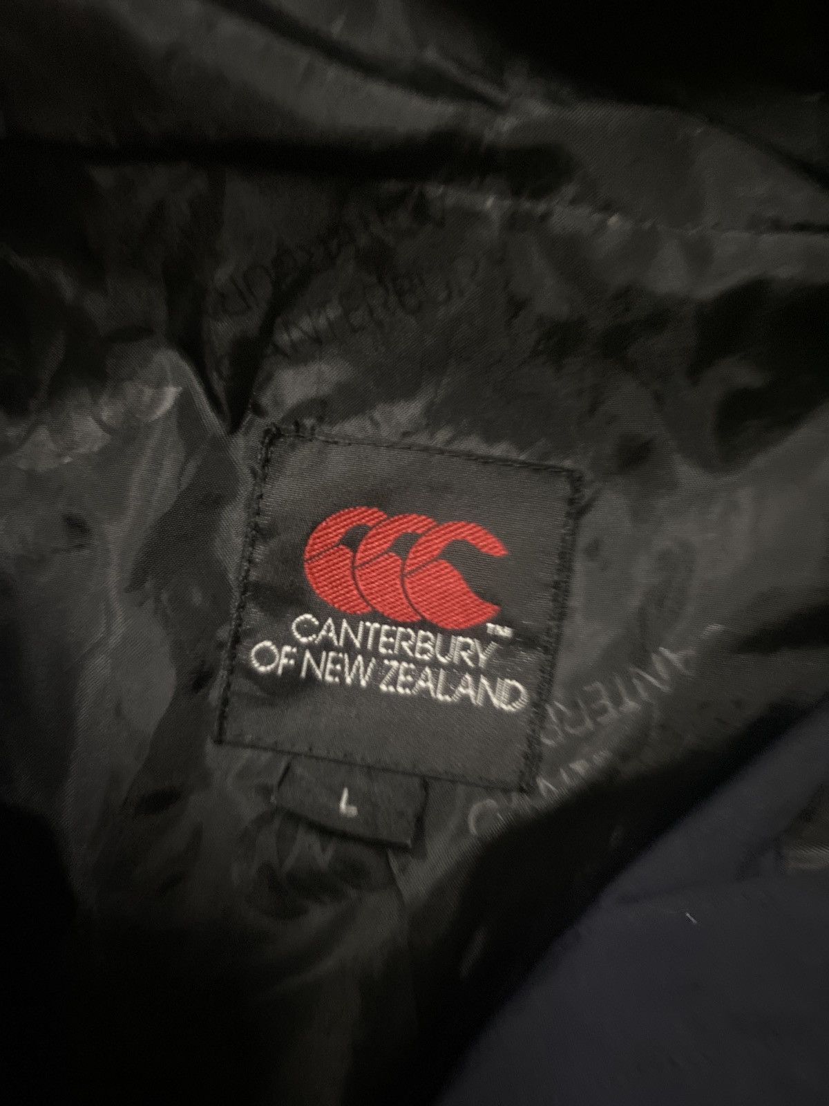 Canterbury of New Zealand Canterbury of New Zealand zip snap button multi pocket Size US L / EU 52-54 / 3 - 6 Thumbnail
