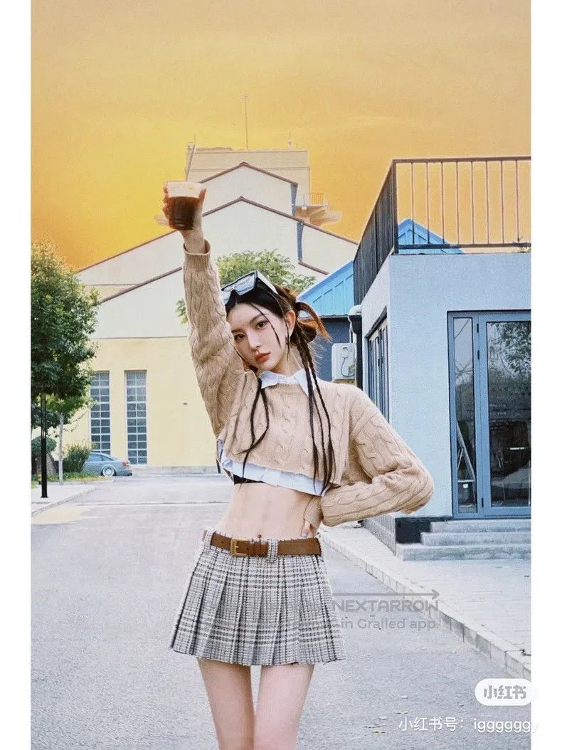 Miu Miu Miu Miu 36 Knitted sweater Size XS / US 0-2 / IT 36-38 - 2 Thumbnail