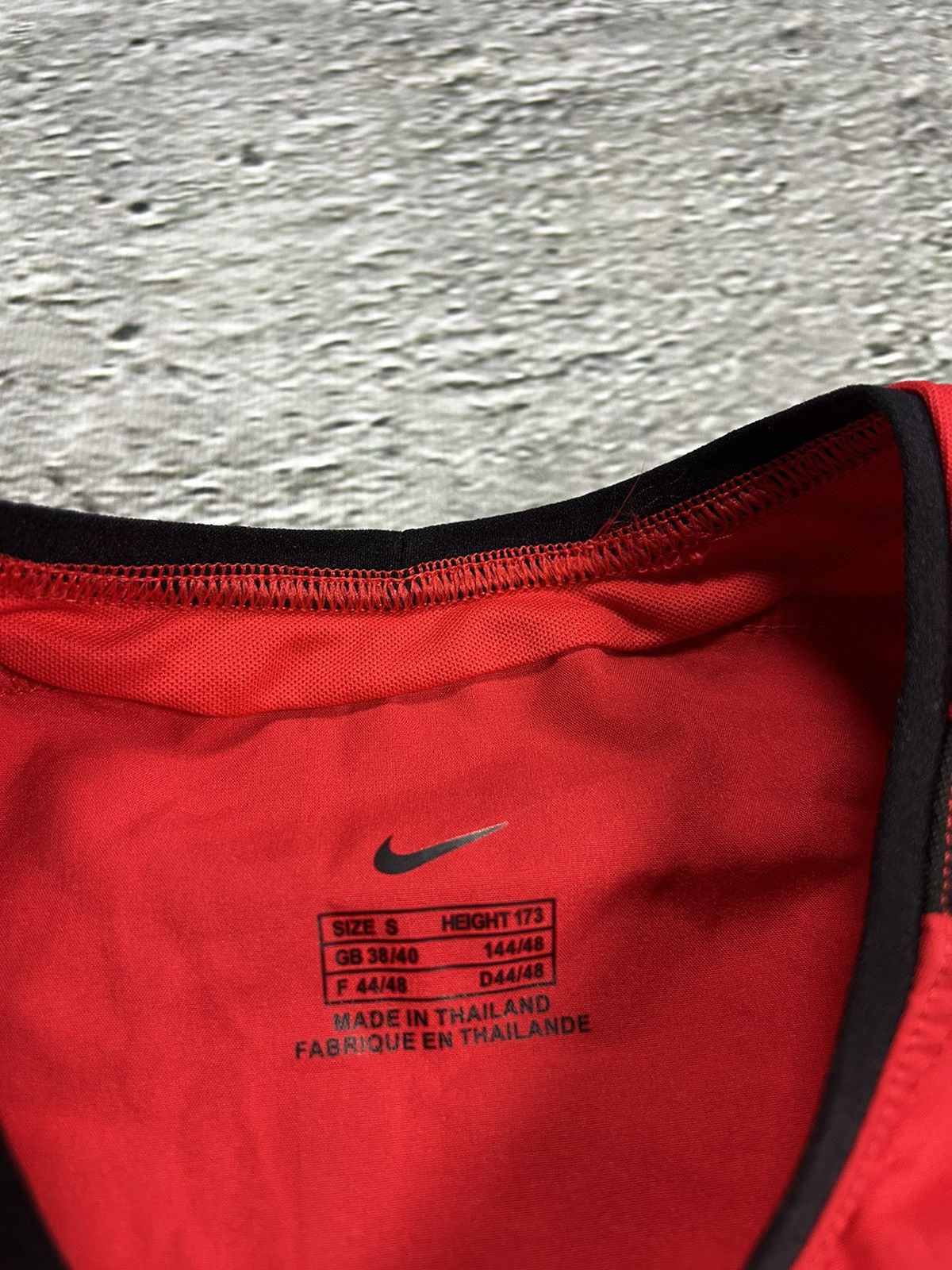 Nike Manchester United jersey Ruud v. Nistelrooy vintage 2002 04 Size US S / EU 44-46 / 1 - 11 Thumbnail
