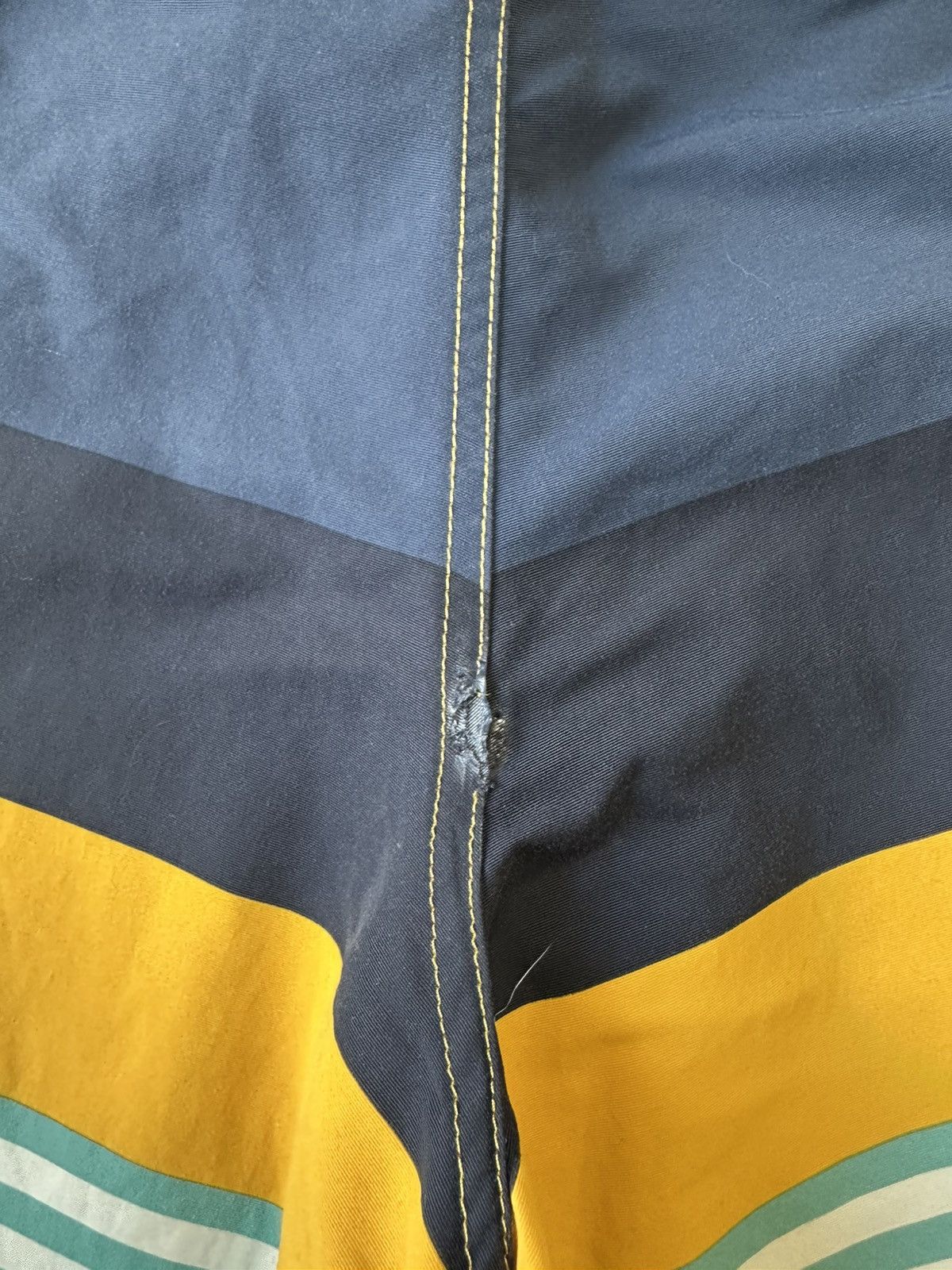 Patagonia Patagonia Colour Blocked Board Shorts Size 29 Size US 28 / EU 44 - 6 Thumbnail
