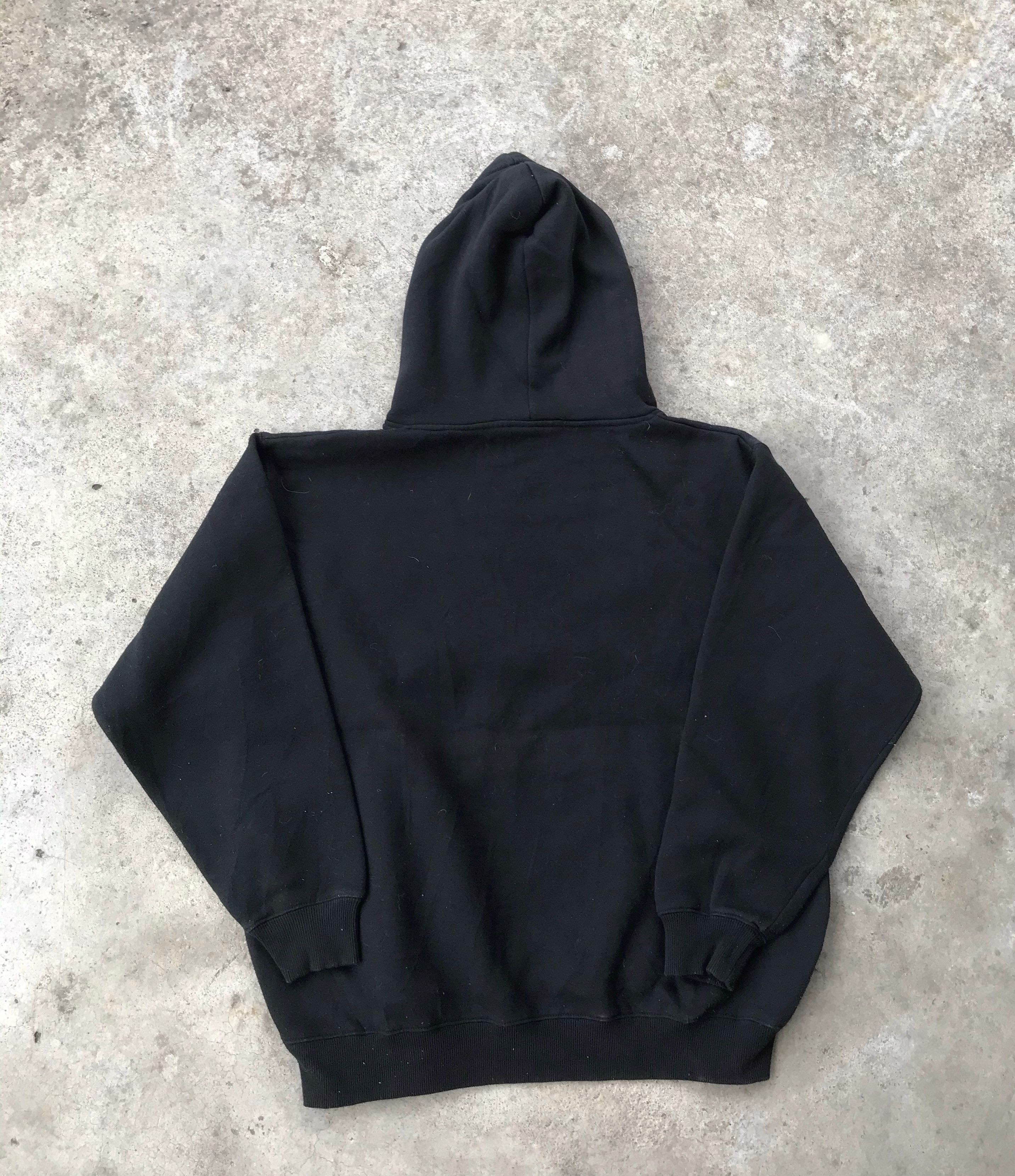 Japanese Brand King of flame pullover hoodies Size US XXL / EU 58 / 5 - 3 Thumbnail