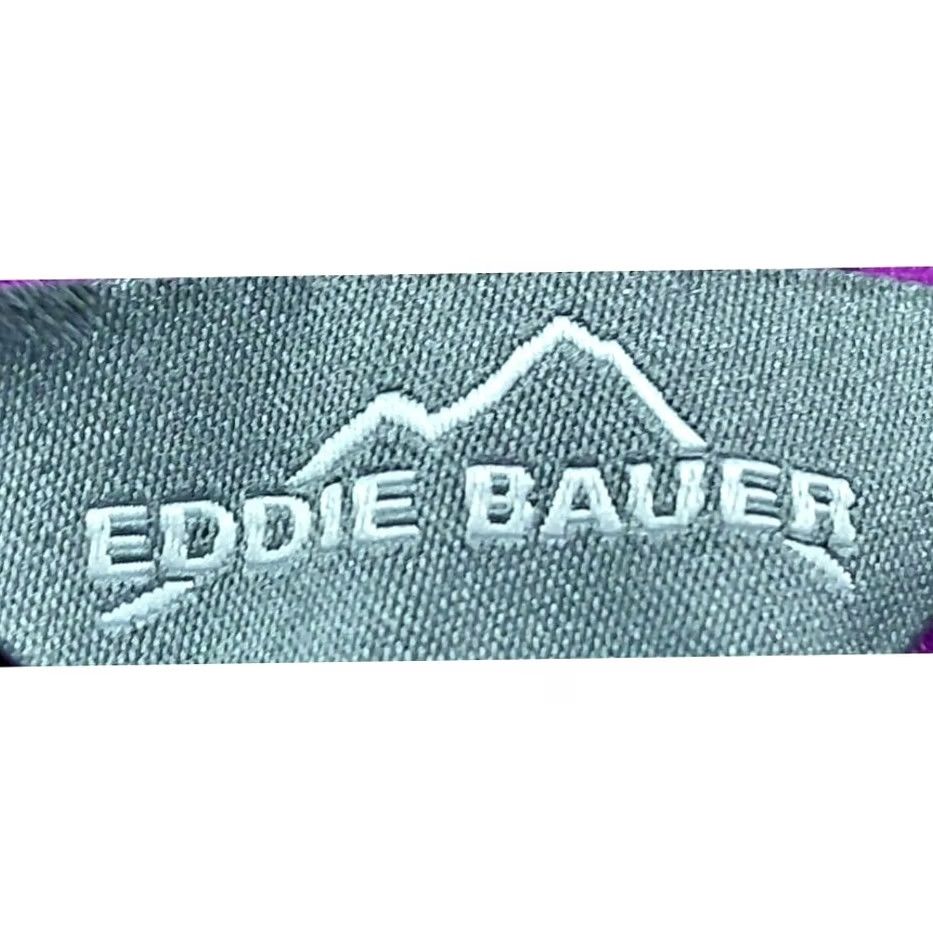 Eddie Bauer Eddie Bauer Purple 1/2 Zip Pullover Top Solid Knit Long Sleeve Women Size S Size S / US 4 / IT 40 - 5 Thumbnail