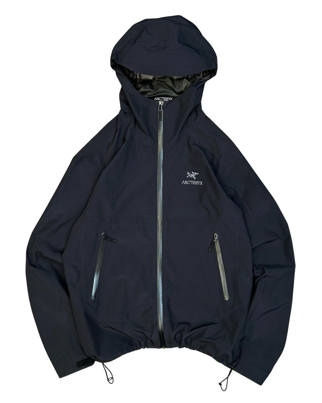 Arc'teryx Arcteryx 2018 Zeta SL Gore-Tex Membrana Hooded Jacket Size US M / EU 48-50 / 2 - 1 Thumbnail