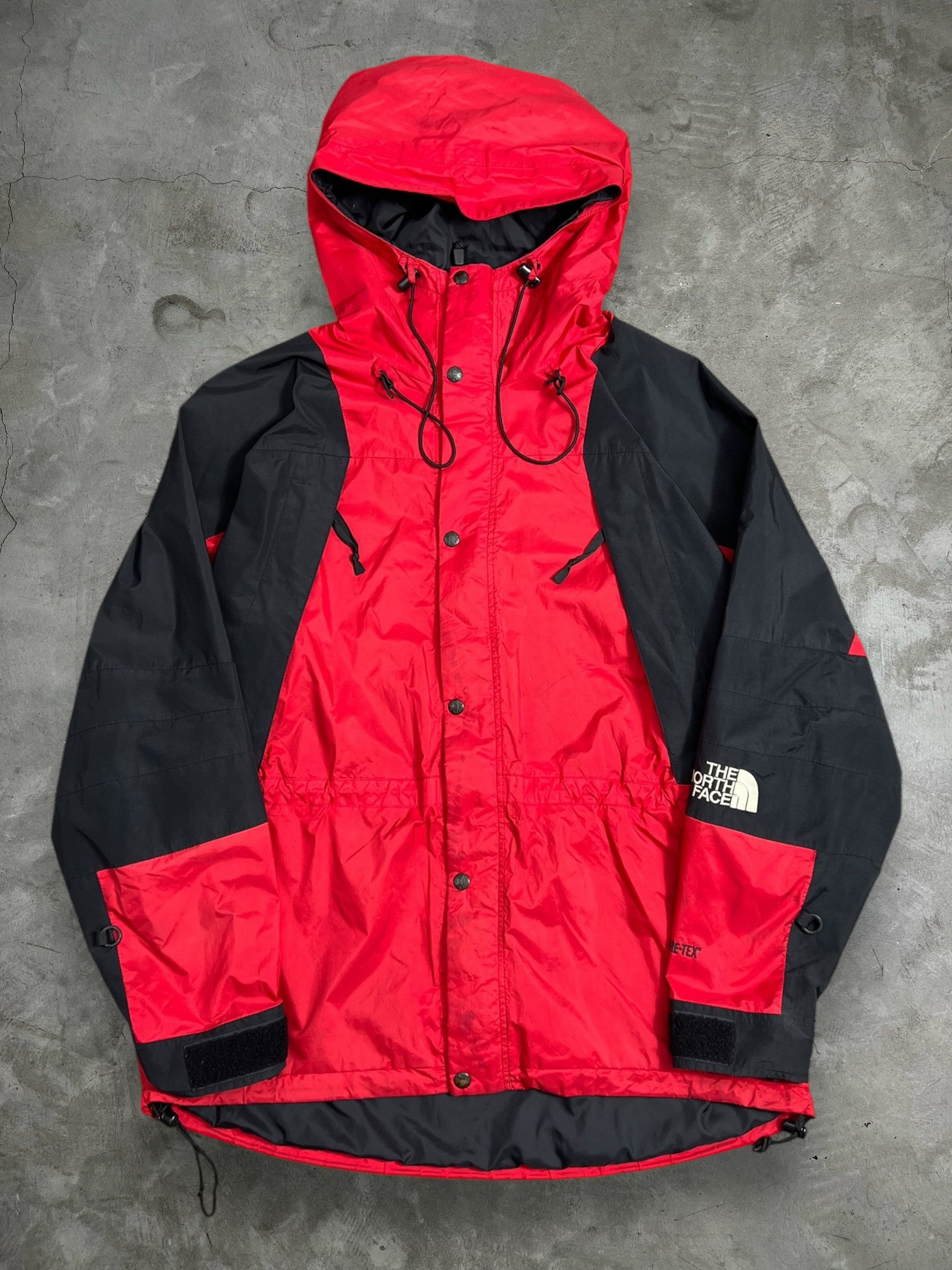 Goretex Vintage The North Face Gore-Tex Jacket (L) JK511 Size US L / EU 52-54 / 3 - 2 Thumbnail