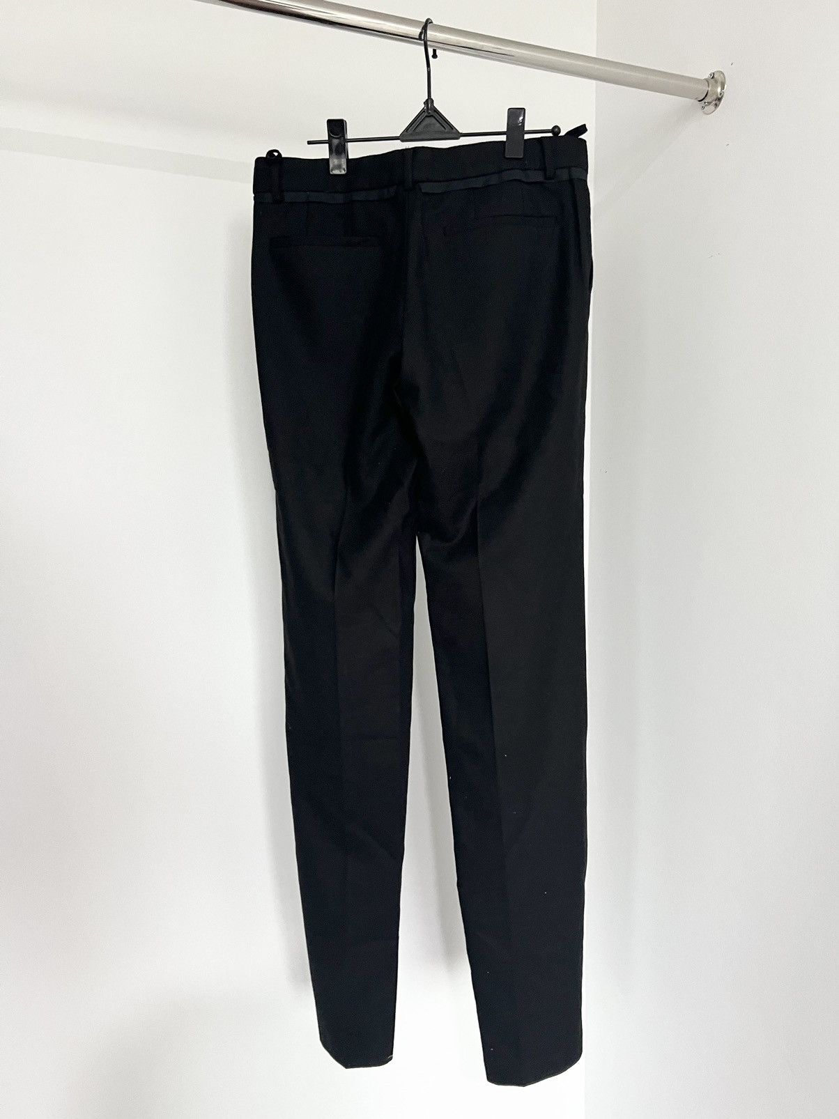 Helmut Lang Helmut Lang Pants Straight Legs Size US 30 / EU 46 - 8 Thumbnail