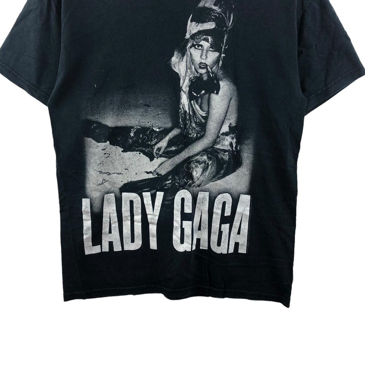 Band Tees LADY GAGA 2011 The Born This Way Ball Asia Tour Tee Shirt Size M / US 6-8 / IT 42-44 - 4 Thumbnail