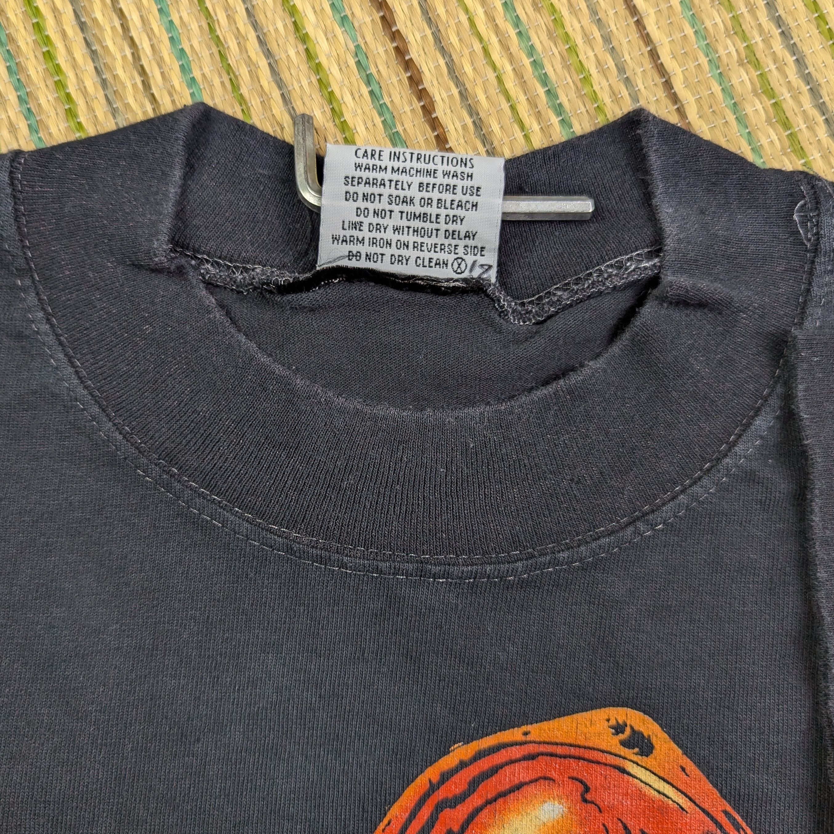 Star Wars × Vintage Vintage 90’s Star Wars C-3PO R2-D2 Movie T Shirt Size US M / EU 48-50 / 2 - 5 Thumbnail