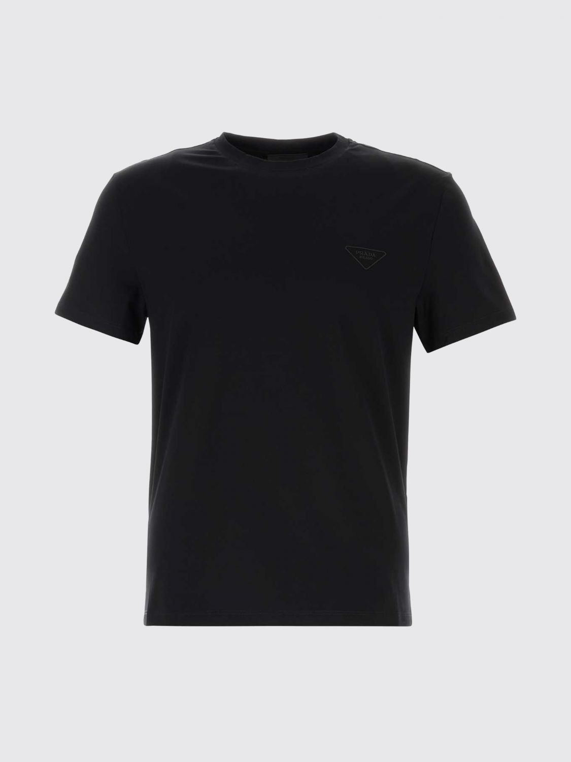 Prada Prada T-Shirt Men Black Size US M / EU 48-50 / 2 - 1 Preview