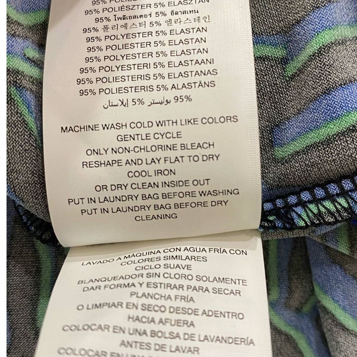 MICHAEL MICHAEL KORS Women's Zebra-Print Ring Mini Dress XL