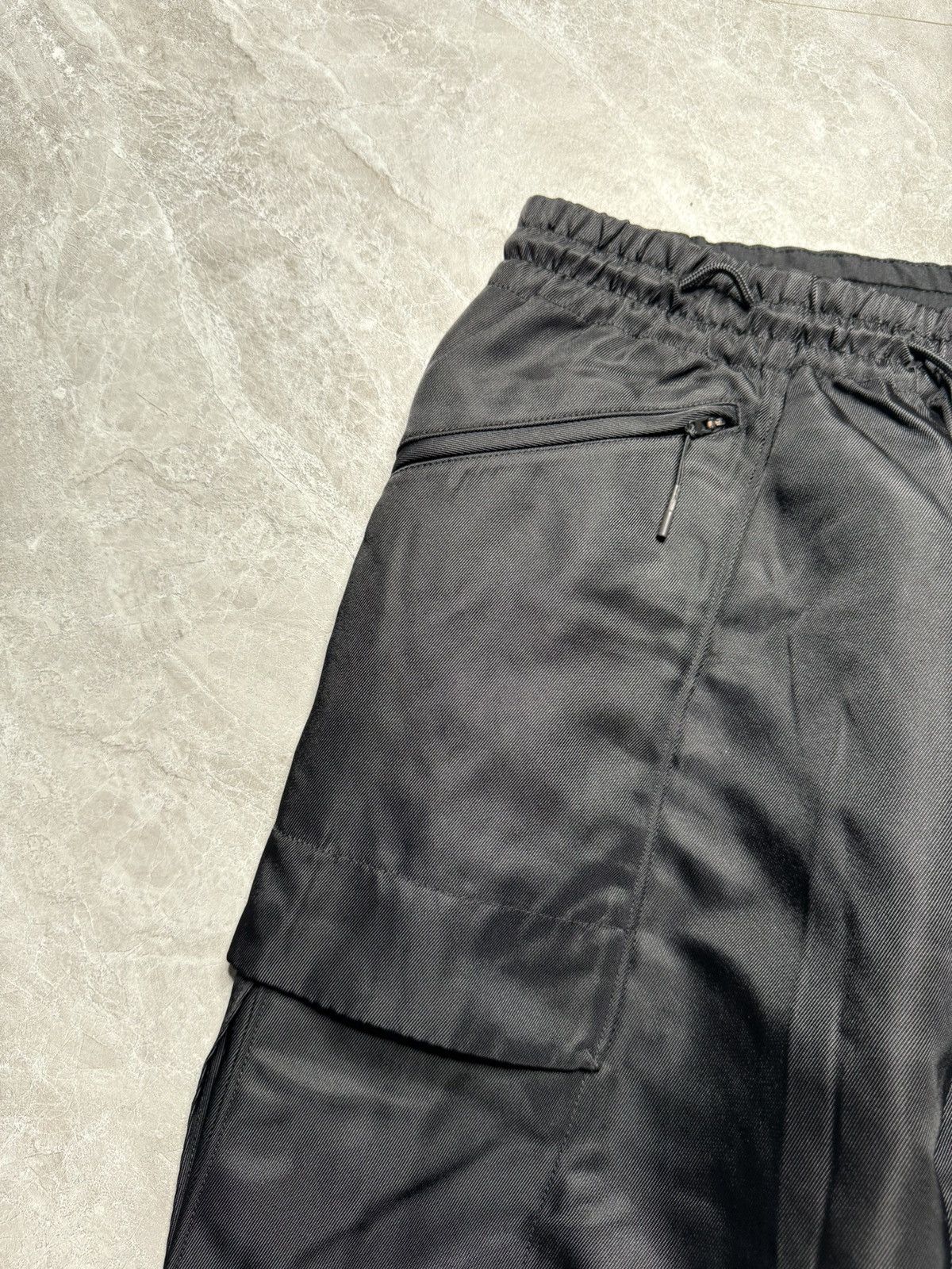 Adidas × Y-3 Y-3 Tobi Pants Size US 30 / EU 46 - 4 Thumbnail