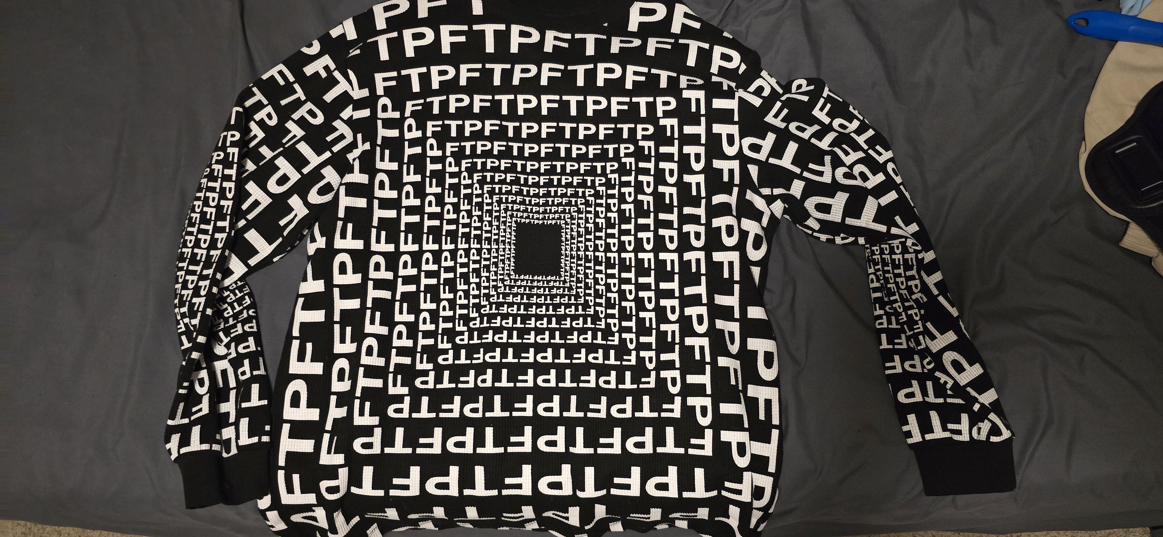 G59 Records Ftp tunnel logo thermal Size US XL / EU 56 / 4 - 3 Thumbnail