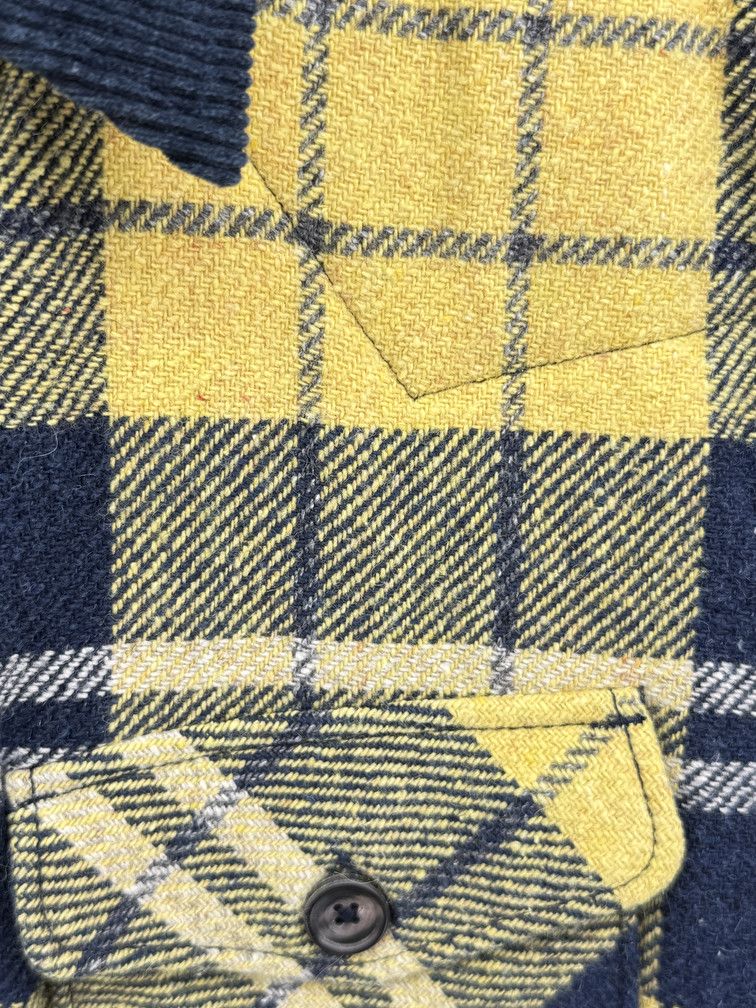 45rpm Flannel Down Overshirt Size US S / EU 44-46 / 1 - 3 Thumbnail