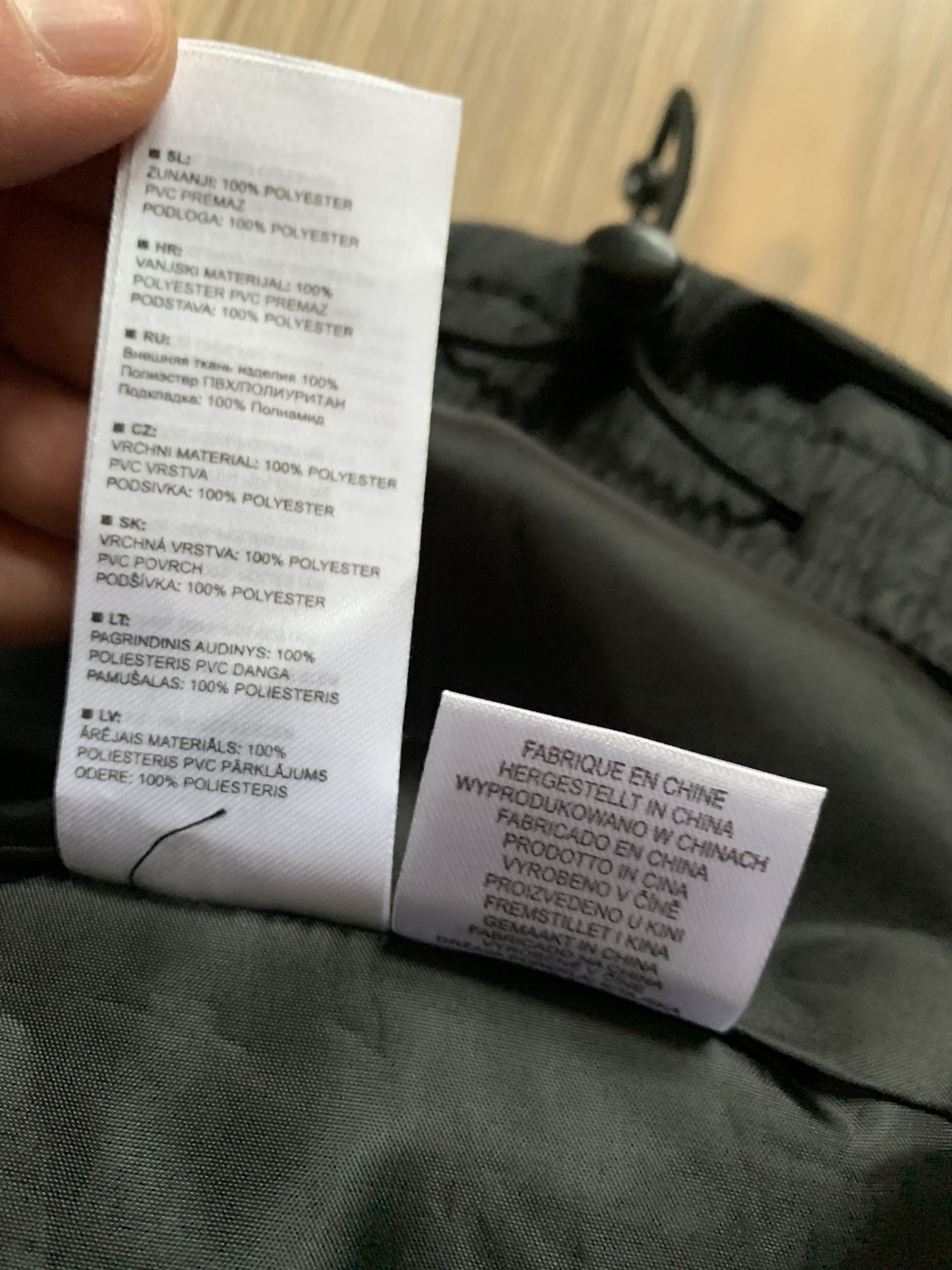 Other Trespass TP75 Men's Waterproof Pants Size US 34 / EU 50 - 11 Thumbnail