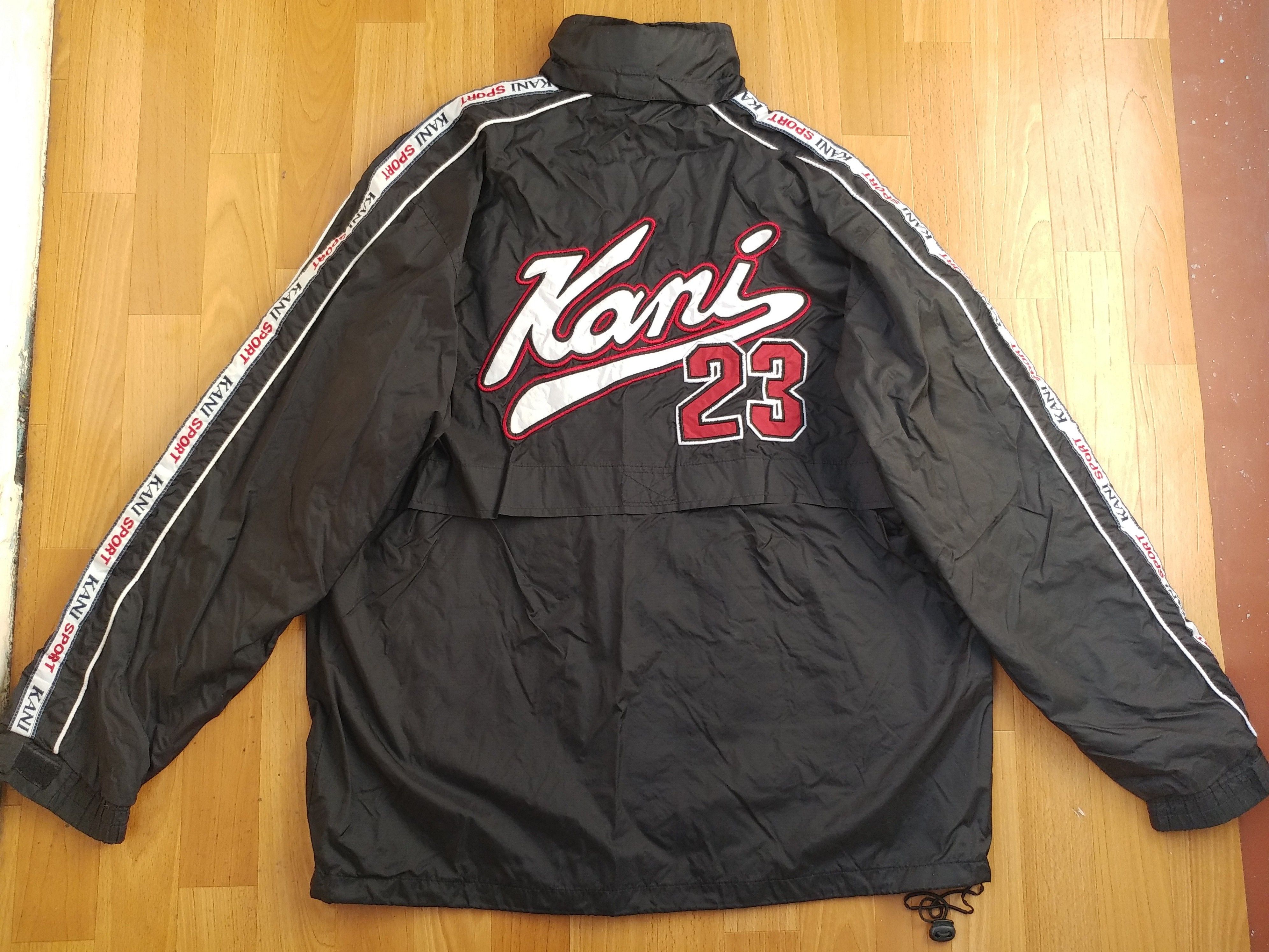 Karl Kani KARL KANI jacket, vintage, 90s hip hop, 1990s, mens size XL Size US XL / EU 56 / 4 - 1 Thumbnail