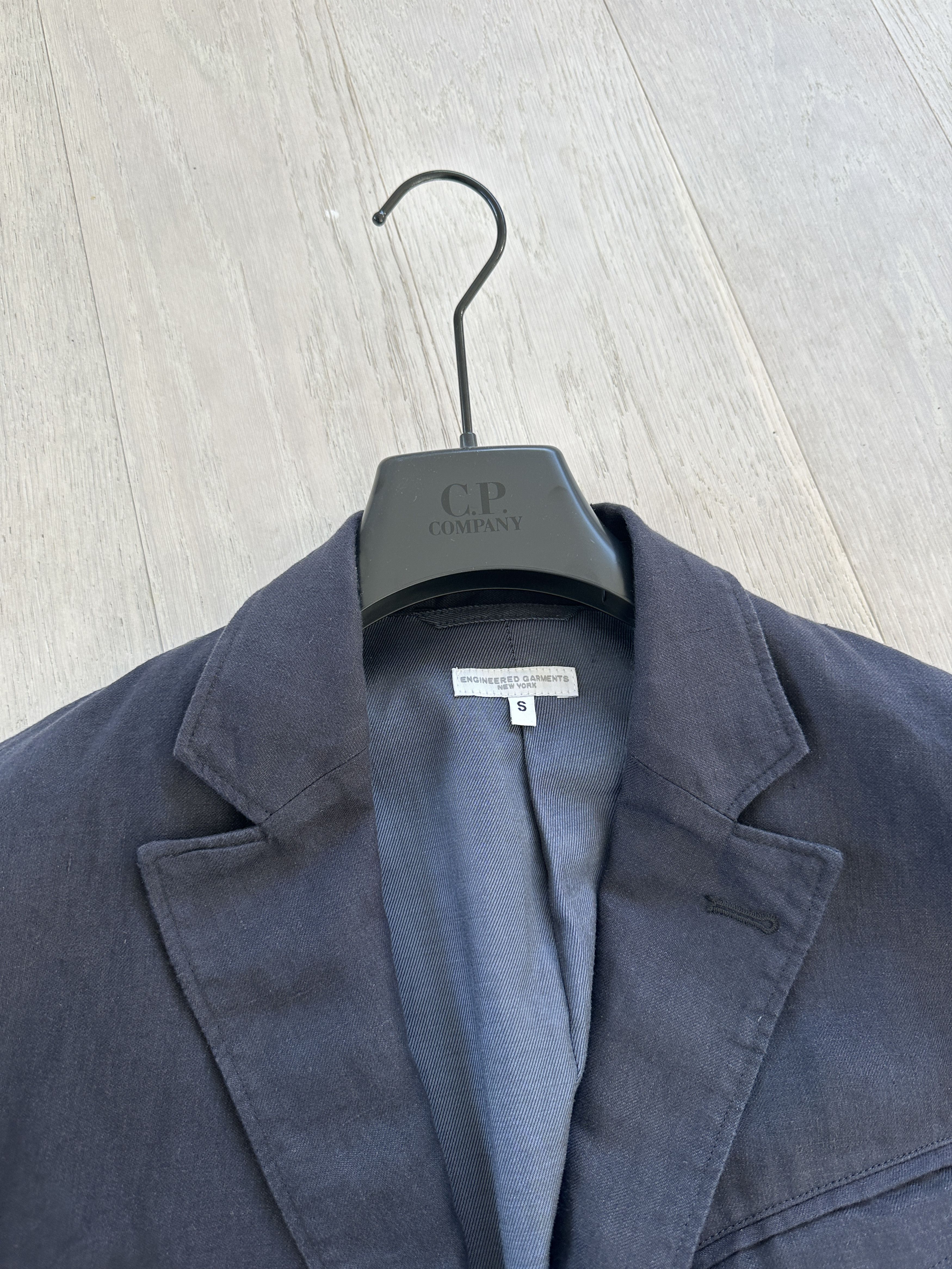 Engineered Garments Linen Blazer Size US S / EU 44-46 / 1 - 5 Thumbnail