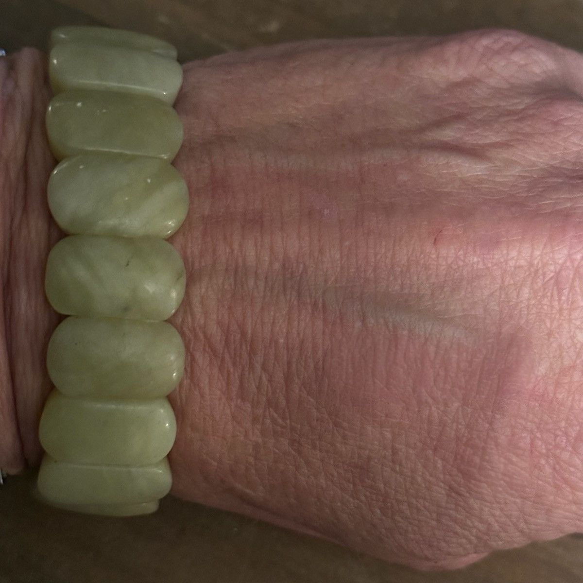 Other Natural Baltic Amber stretch bracelet Size ONE SIZE - 2 Thumbnail