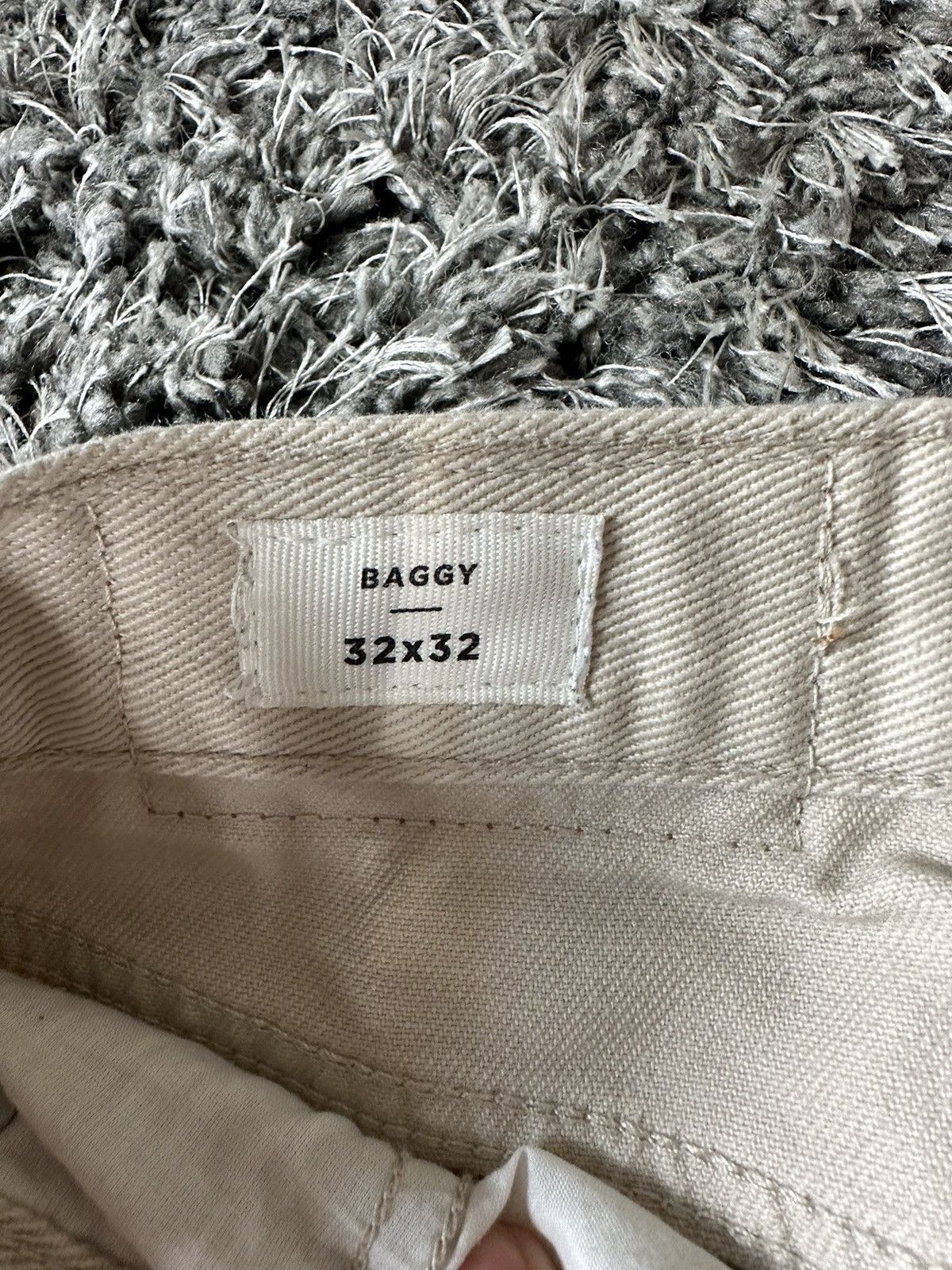 Pacsun Pacsun Baggy Cargo Pants Size US 32 / EU 48 - 4 Thumbnail