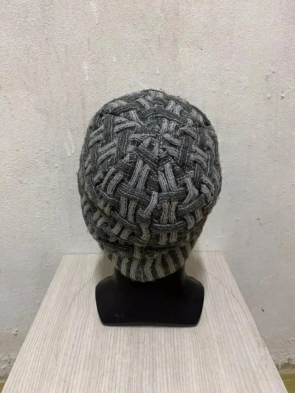 Japanese Brand Japanese Brand Rare Design Beanie Hat Size ONE SIZE - 4 Thumbnail