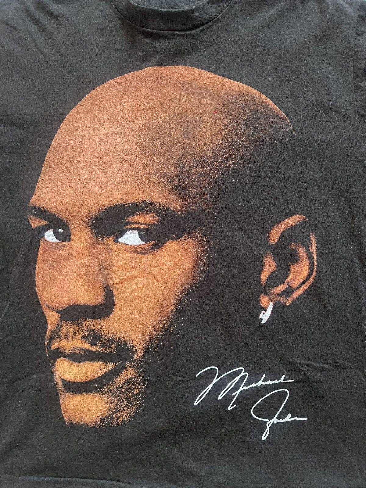 Other NBA Michael Jordan Chicago Bulls AOP Modern Reprint Size US L / EU 52-54 / 3 - 2 Thumbnail