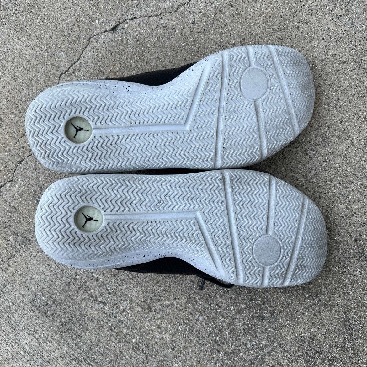 Jordan Brand Jordan Eclipse ‘Black White’ Size US 11 / EU 44 - 5 Thumbnail