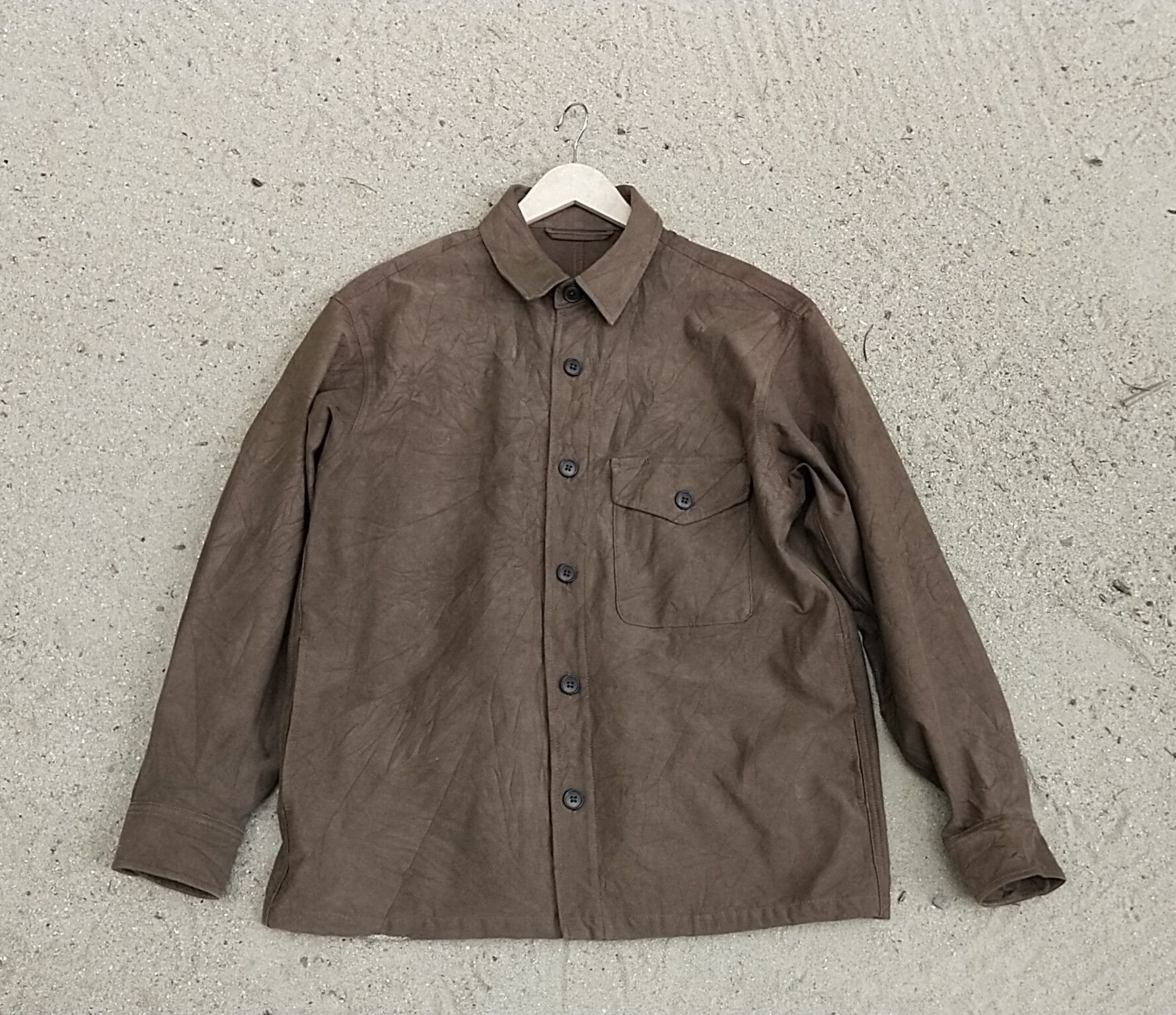 Uniqlo Final Drop Uniqlo Jacket M Size US M / EU 48-50 / 2 - 1 Thumbnail