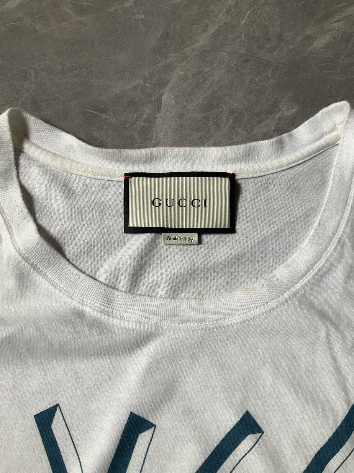 Gucci Gucci Greek Donald Duck Size US S / EU 44-46 / 1 - 2 Thumbnail