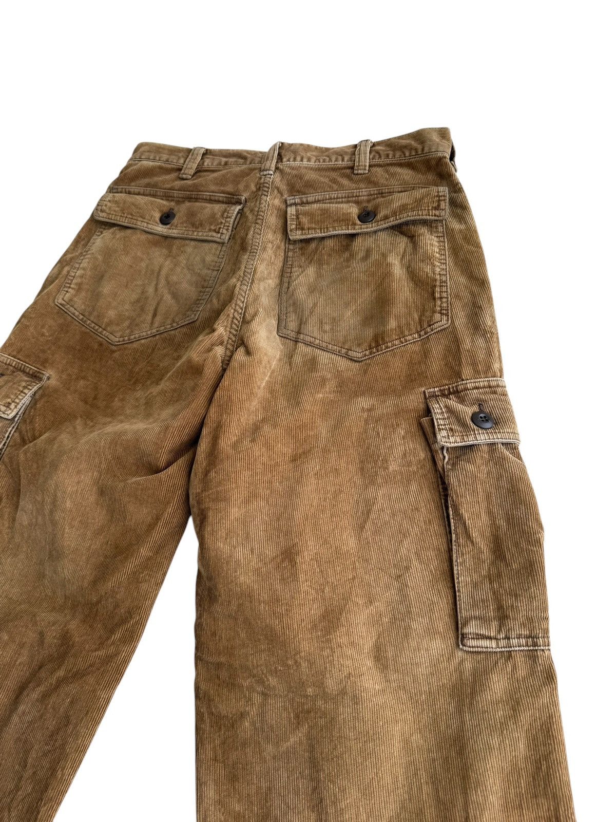 Schott Vintage Schott NYC Codroy Baggie Pants Size US 31 - 9 Thumbnail