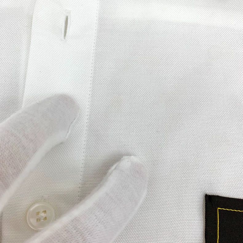 Louis Vuitton Louis Vuitton 22 Long Sleeve Shirts with Cotton Lapels and Size US M / EU 48-50 / 2 - 9 Thumbnail