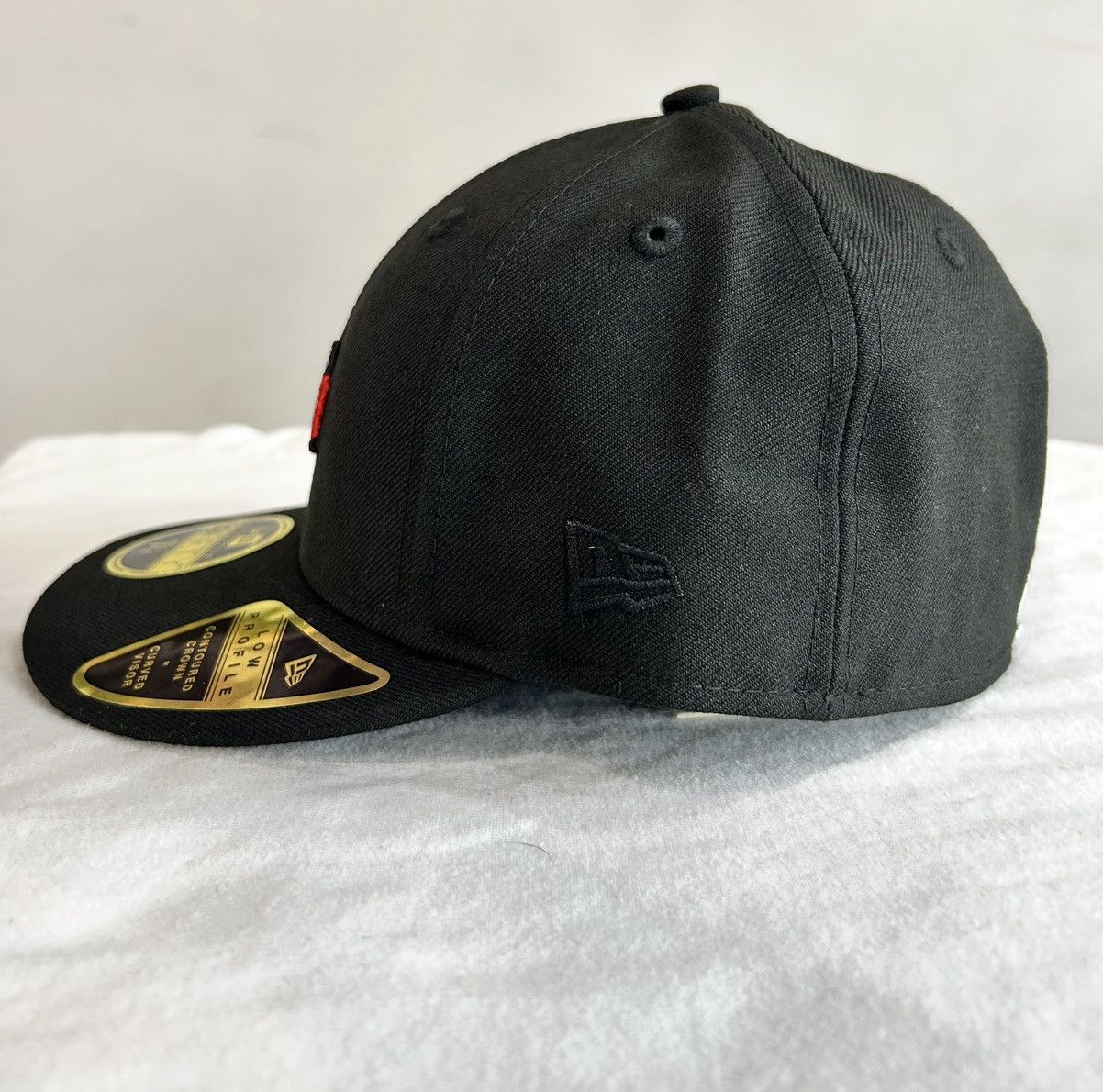 Kith × Star Wars Kith x Peanuts 59Fifty Low Profile Fitted Size 7 1/4 Size ONE SIZE - 4 Thumbnail