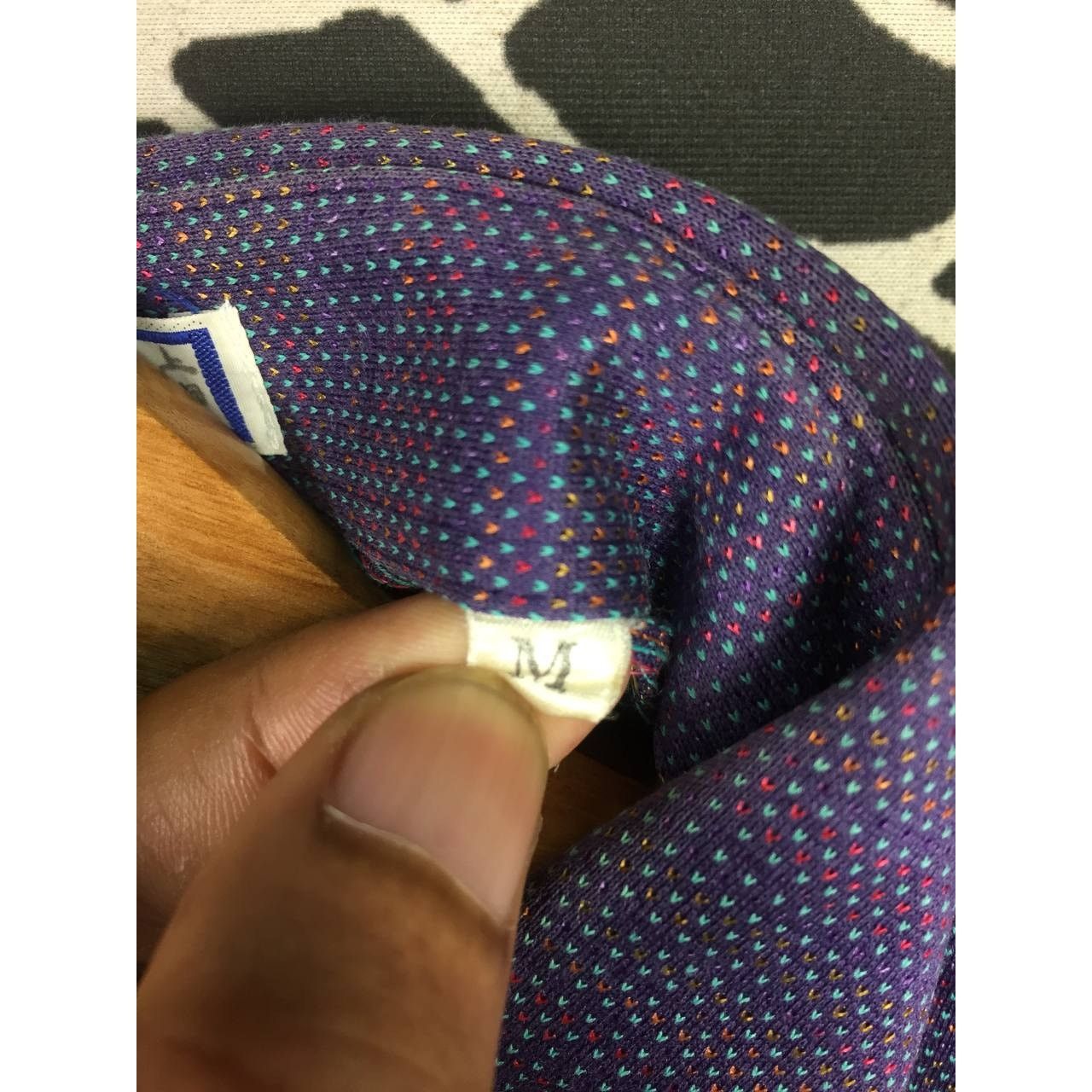 Yves Saint Laurent 90s YSL Yves Saint Laurent Retro Style Longsleeve Polo Tee Size US M / EU 48-50 / 2 - 14 Thumbnail