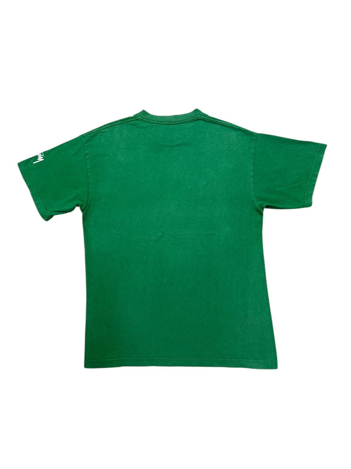 Stussy VINTAGE STUSSY OLD SKOOL STILL KICKIN IT GRAPHIC TSHIRT Size US M / EU 48-50 / 2 - 2 Thumbnail