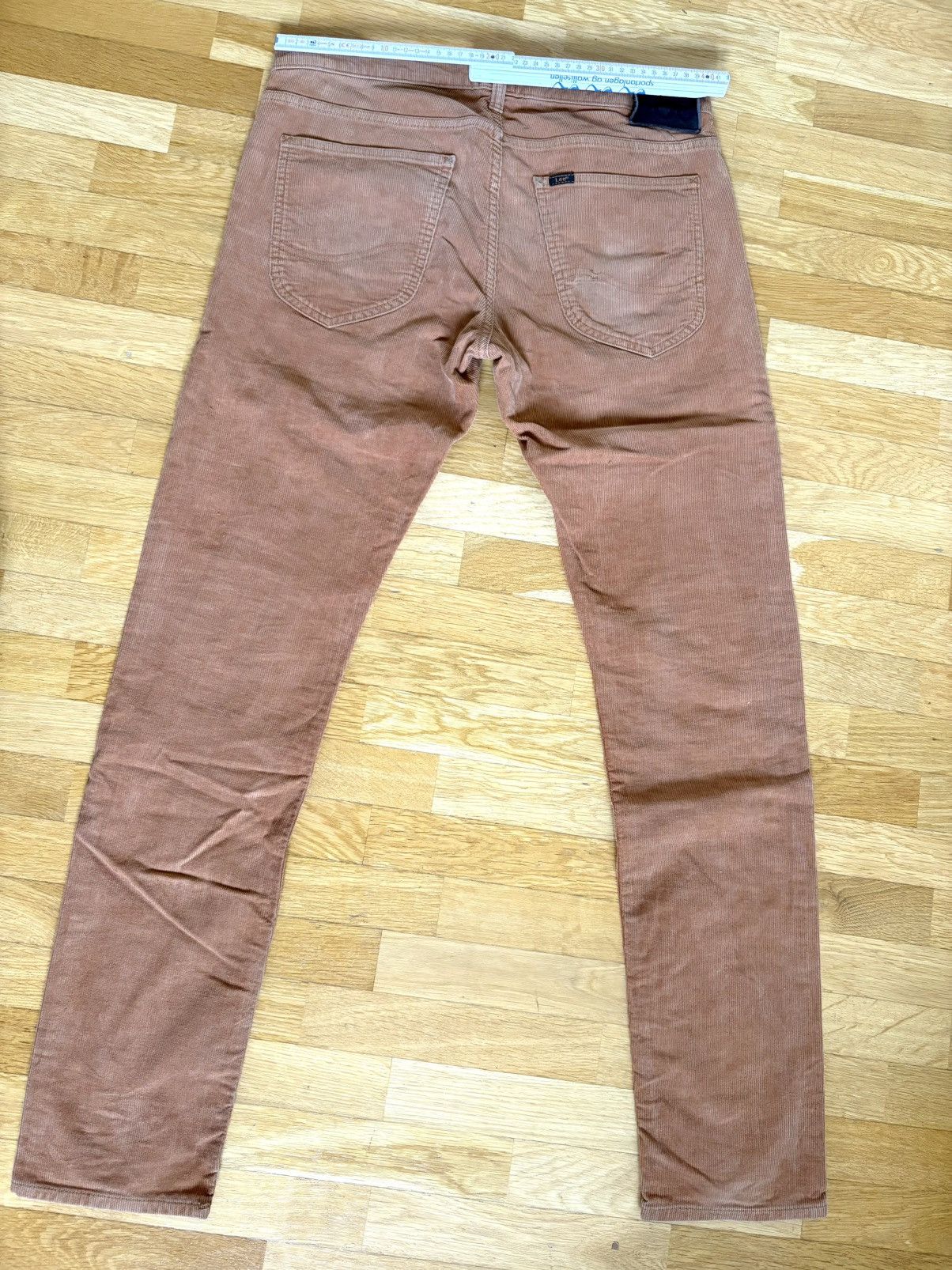 Levi's Levi’s 511 corduroy slim fit men pant - size 31 / 30 - brown Size US 31 - 2 Thumbnail